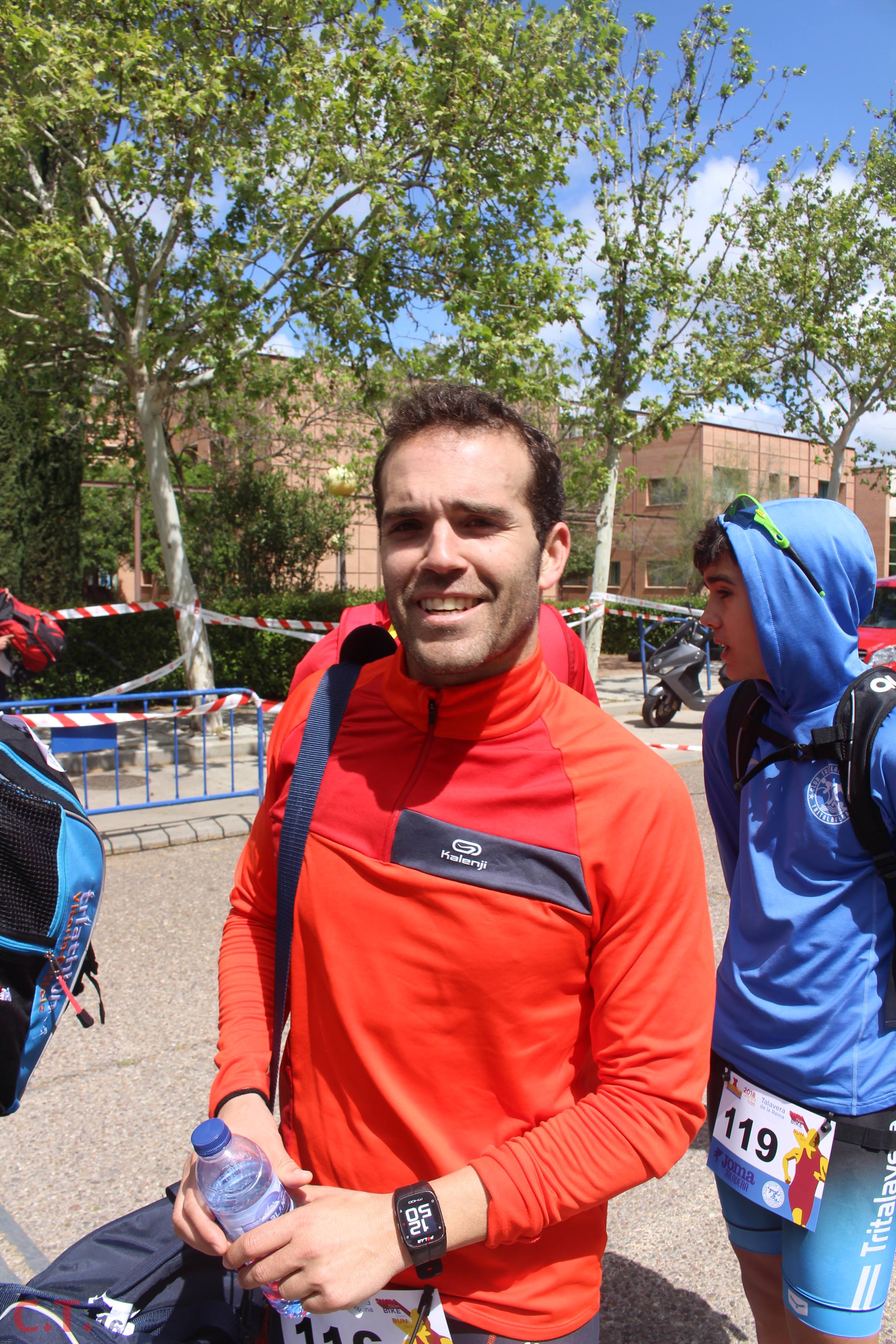 Triatlón de Talavera Ciudad de la Cerámica 2018
