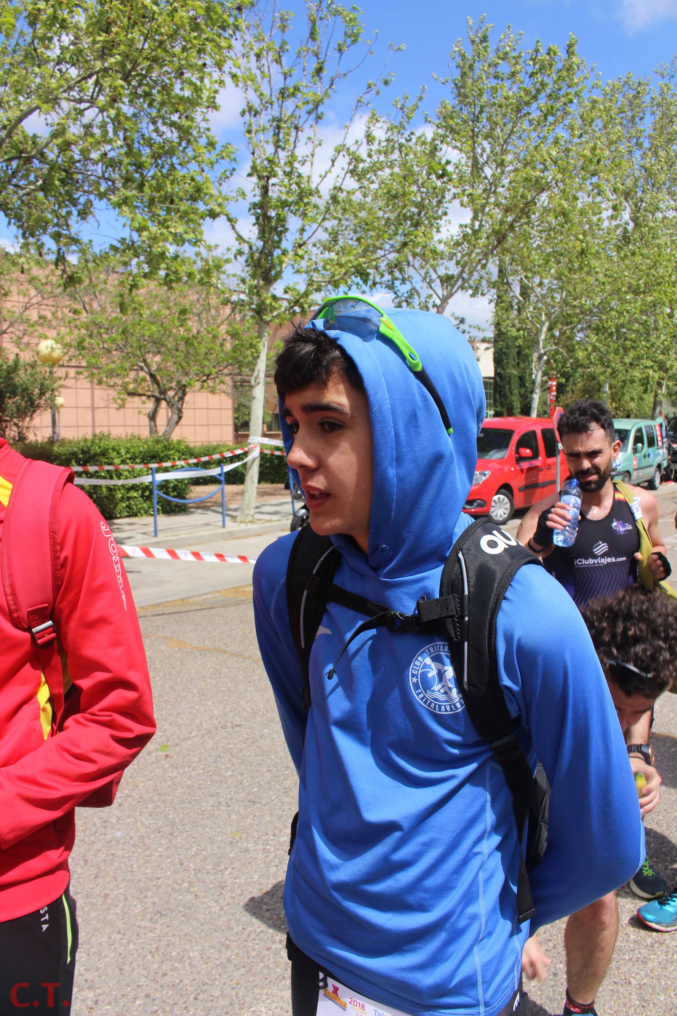 Triatlón de Talavera Ciudad de la Cerámica 2018