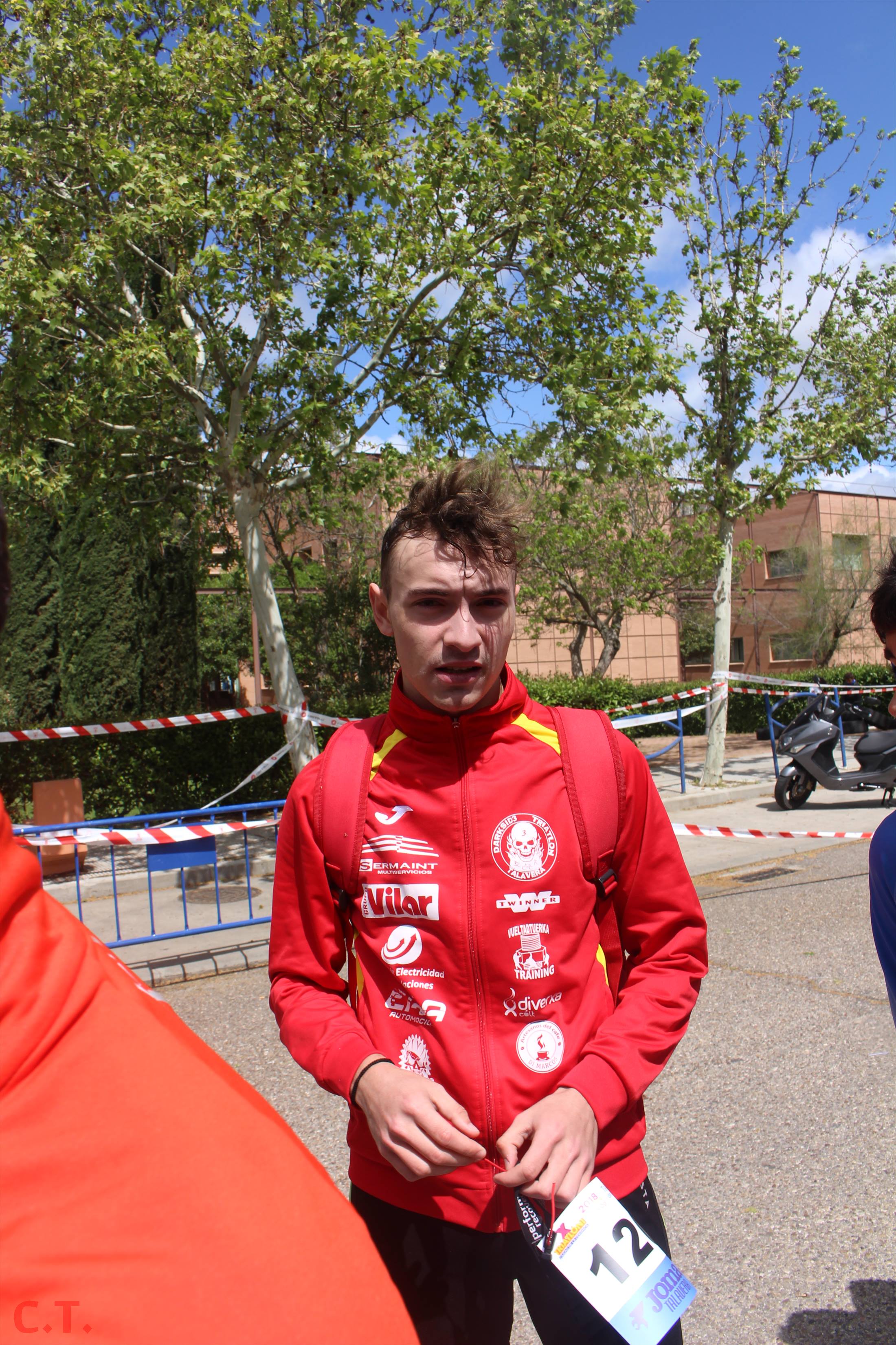Triatlón de Talavera Ciudad de la Cerámica 2018