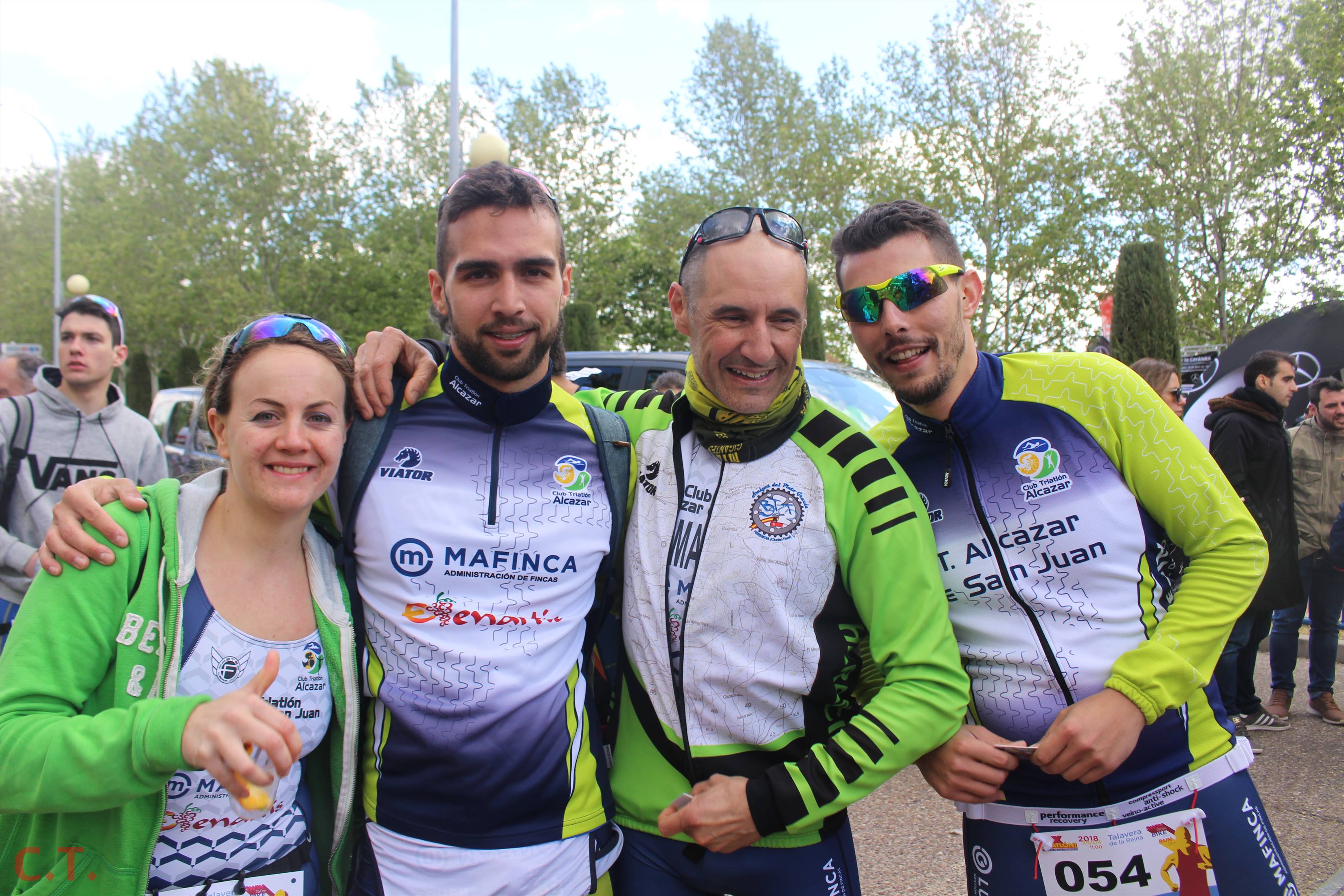 Triatlón de Talavera Ciudad de la Cerámica 2018