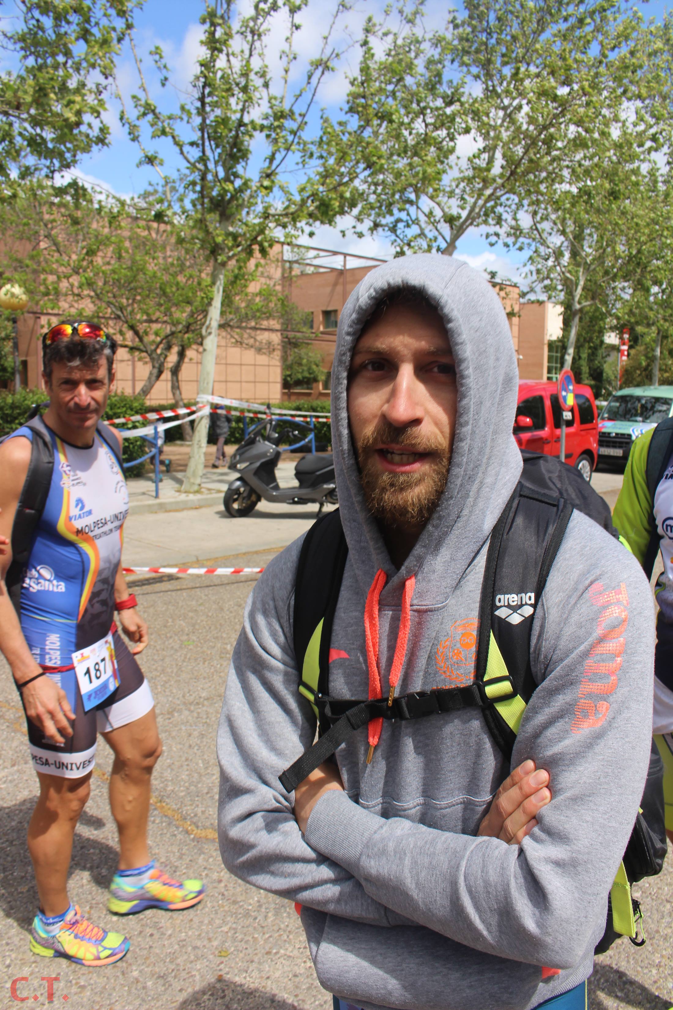 Triatlón de Talavera Ciudad de la Cerámica 2018