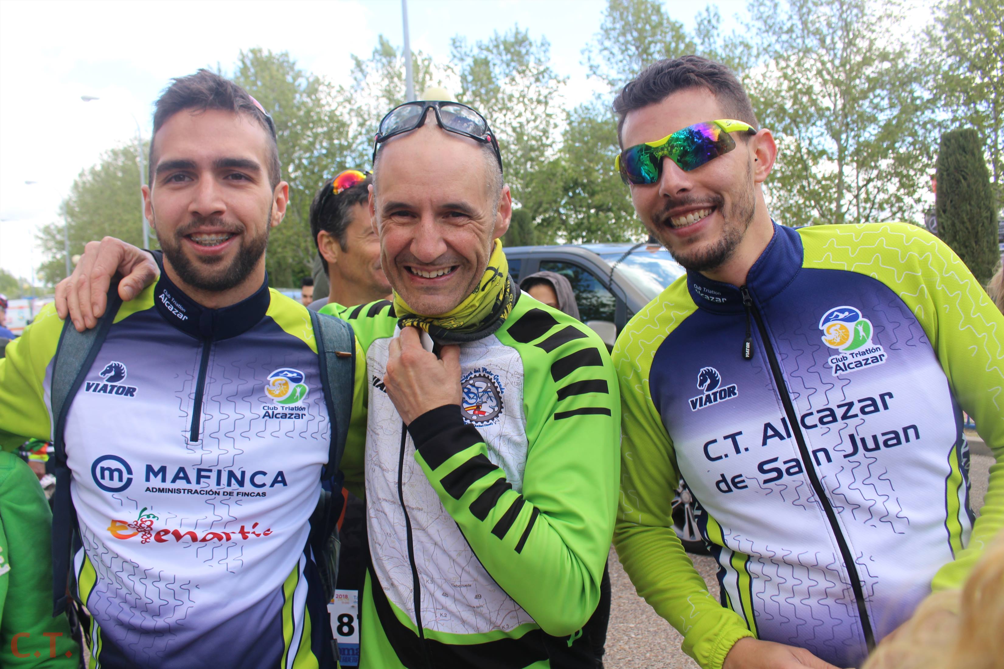Triatlón de Talavera Ciudad de la Cerámica 2018