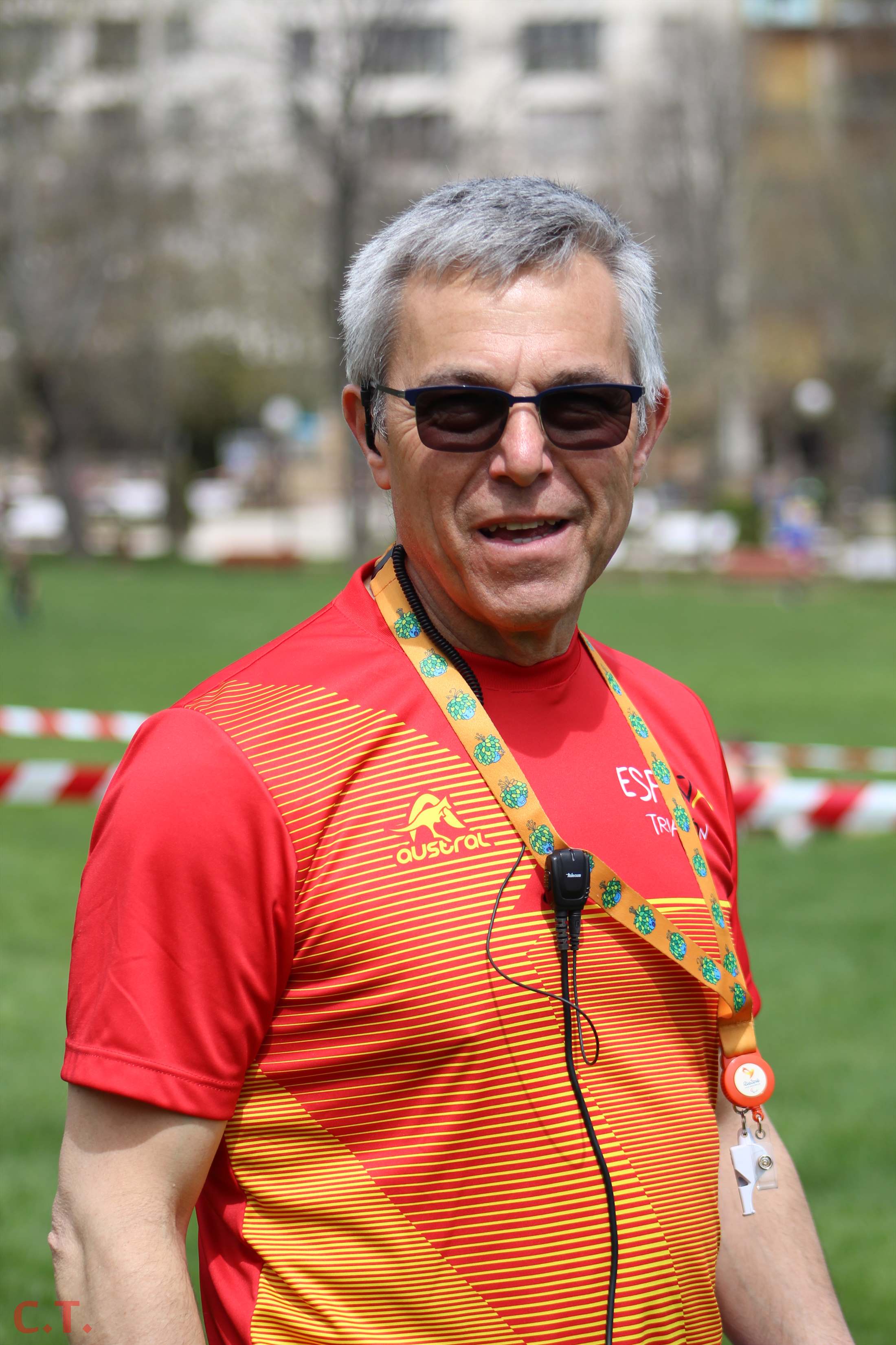 Cto España Duatlón Contrarreloj Equipos 2018 (espectadores y fuera de competición)