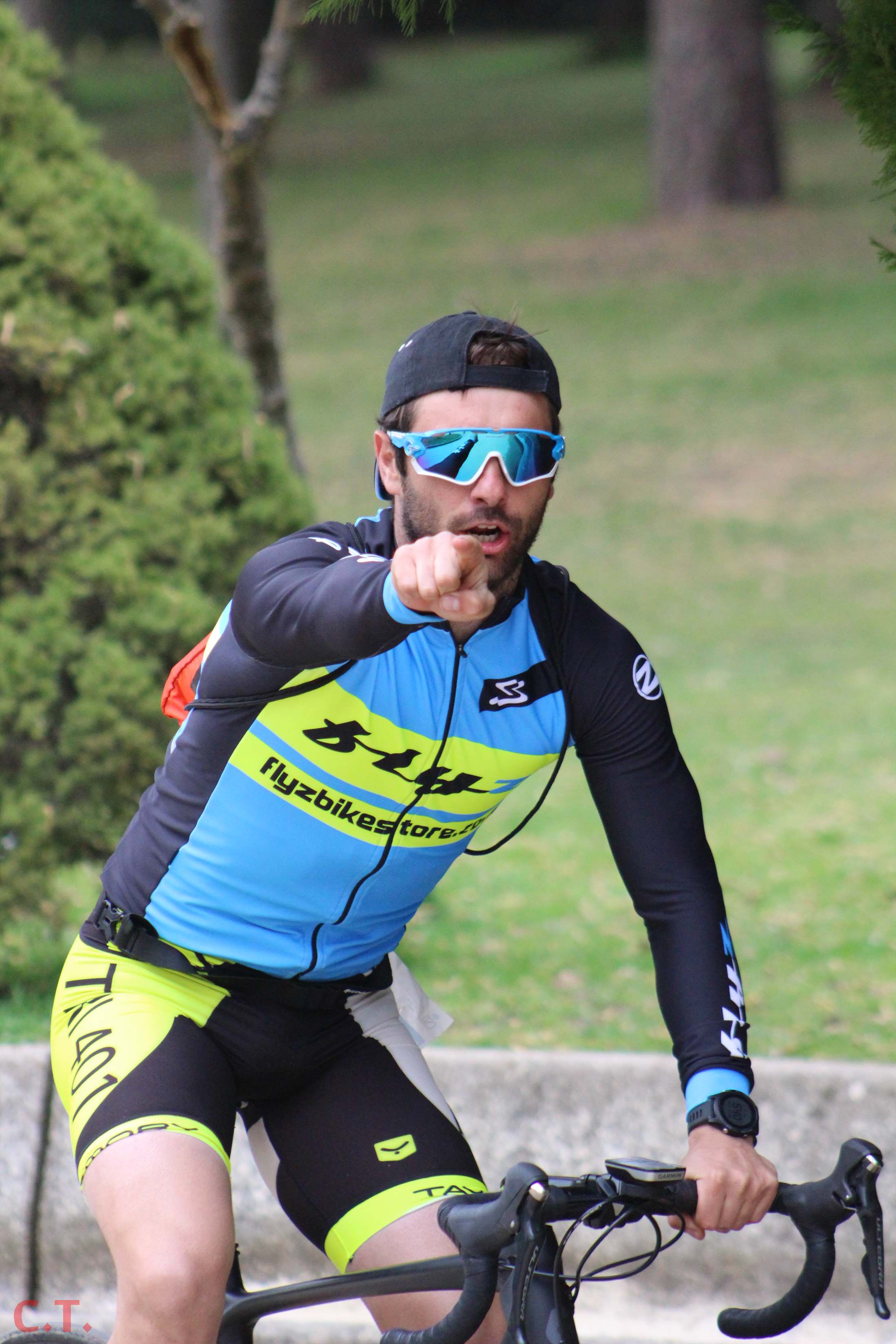 Cto España Duatlón Contrarreloj Equipos 2018 (espectadores y fuera de competición)