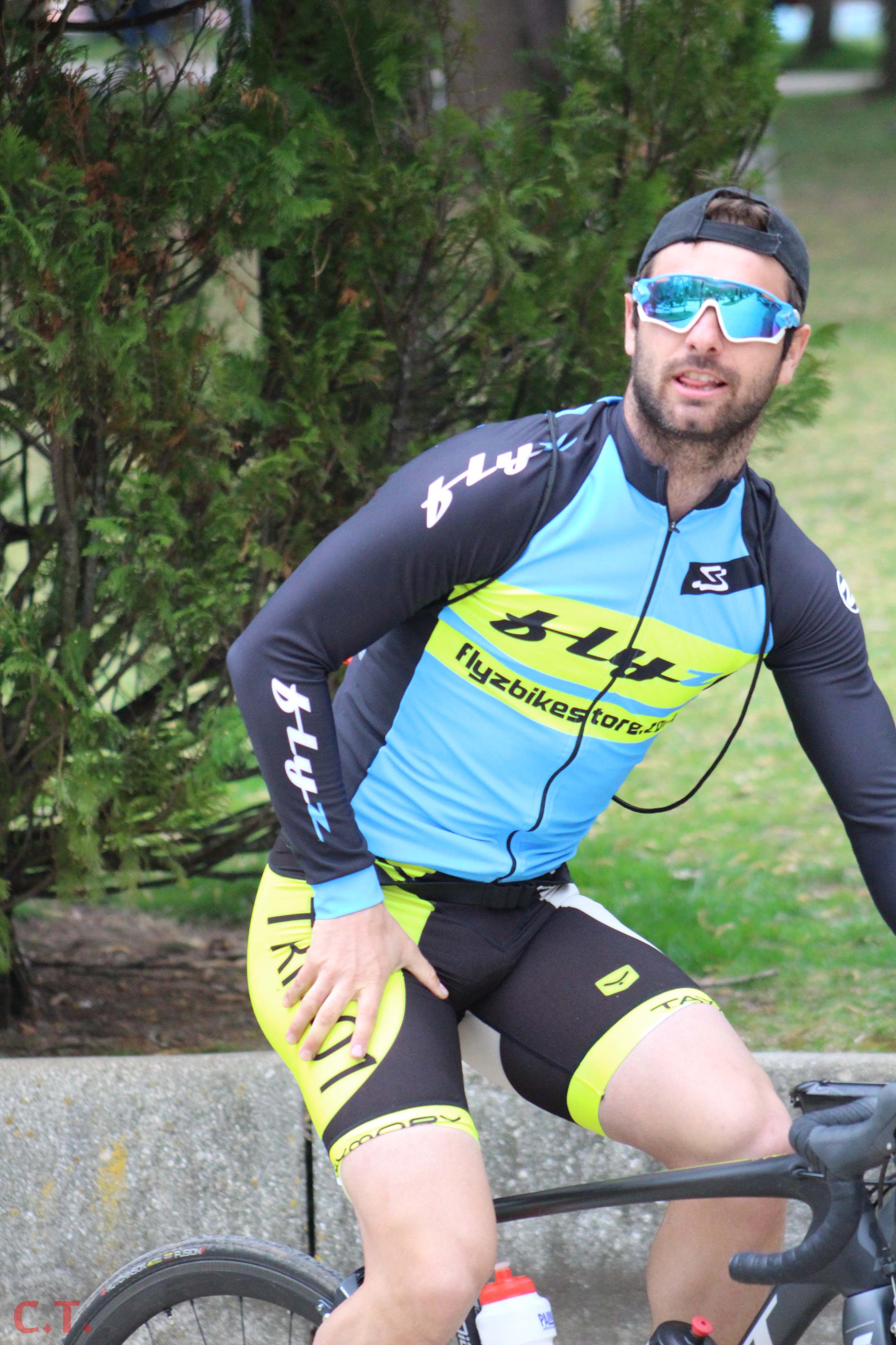 Cto España Duatlón Contrarreloj Equipos 2018 (espectadores y fuera de competición)