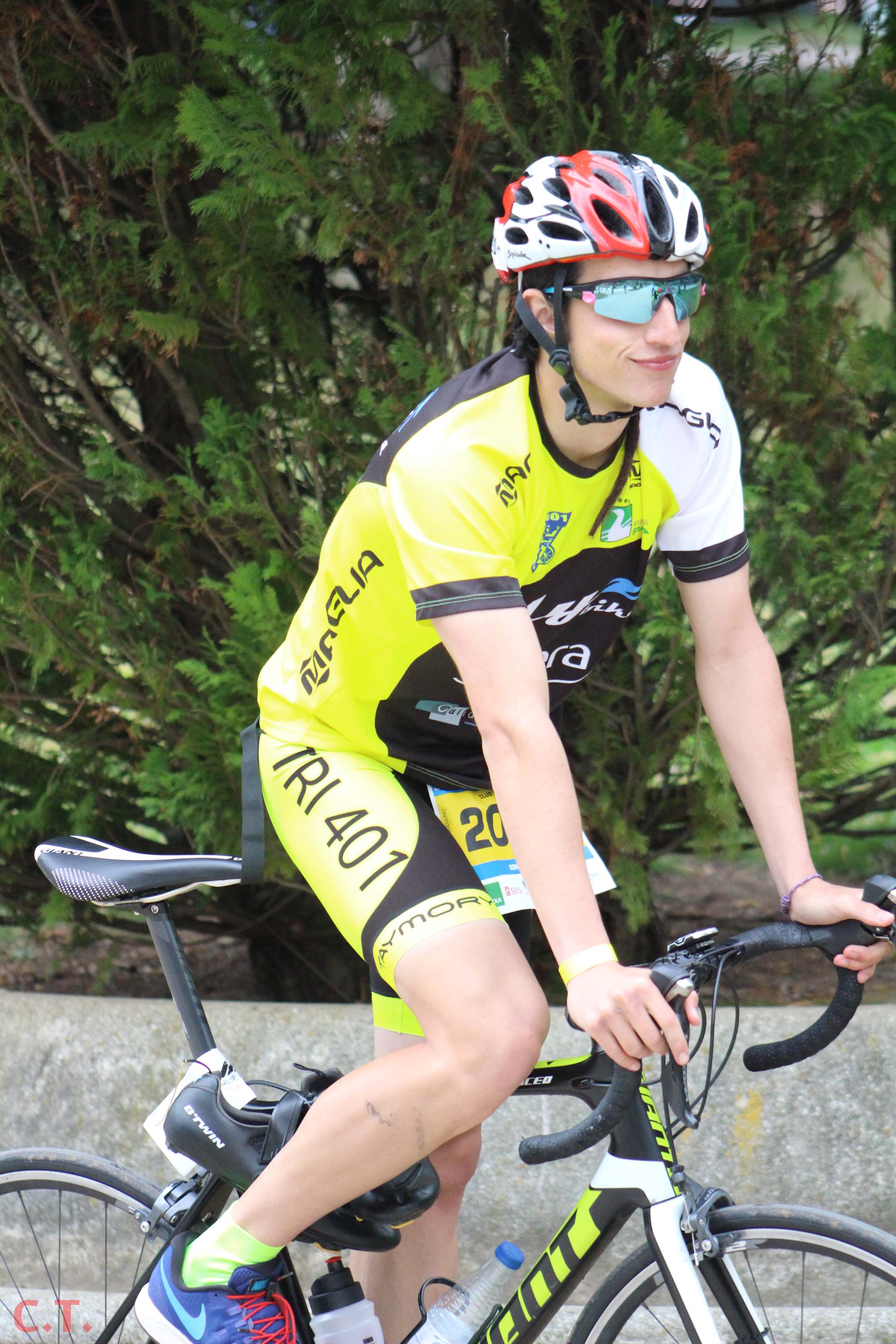 Cto España Duatlón Contrarreloj Equipos 2018 (espectadores y fuera de competición)