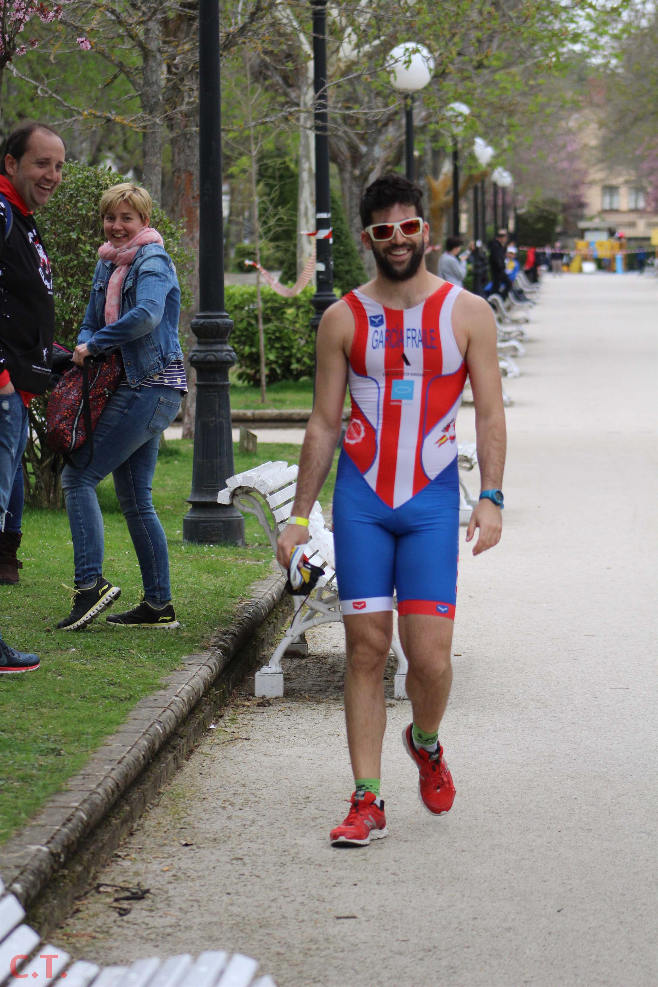 Cto España Duatlón Contrarreloj Equipos 2018 (espectadores y fuera de competición)