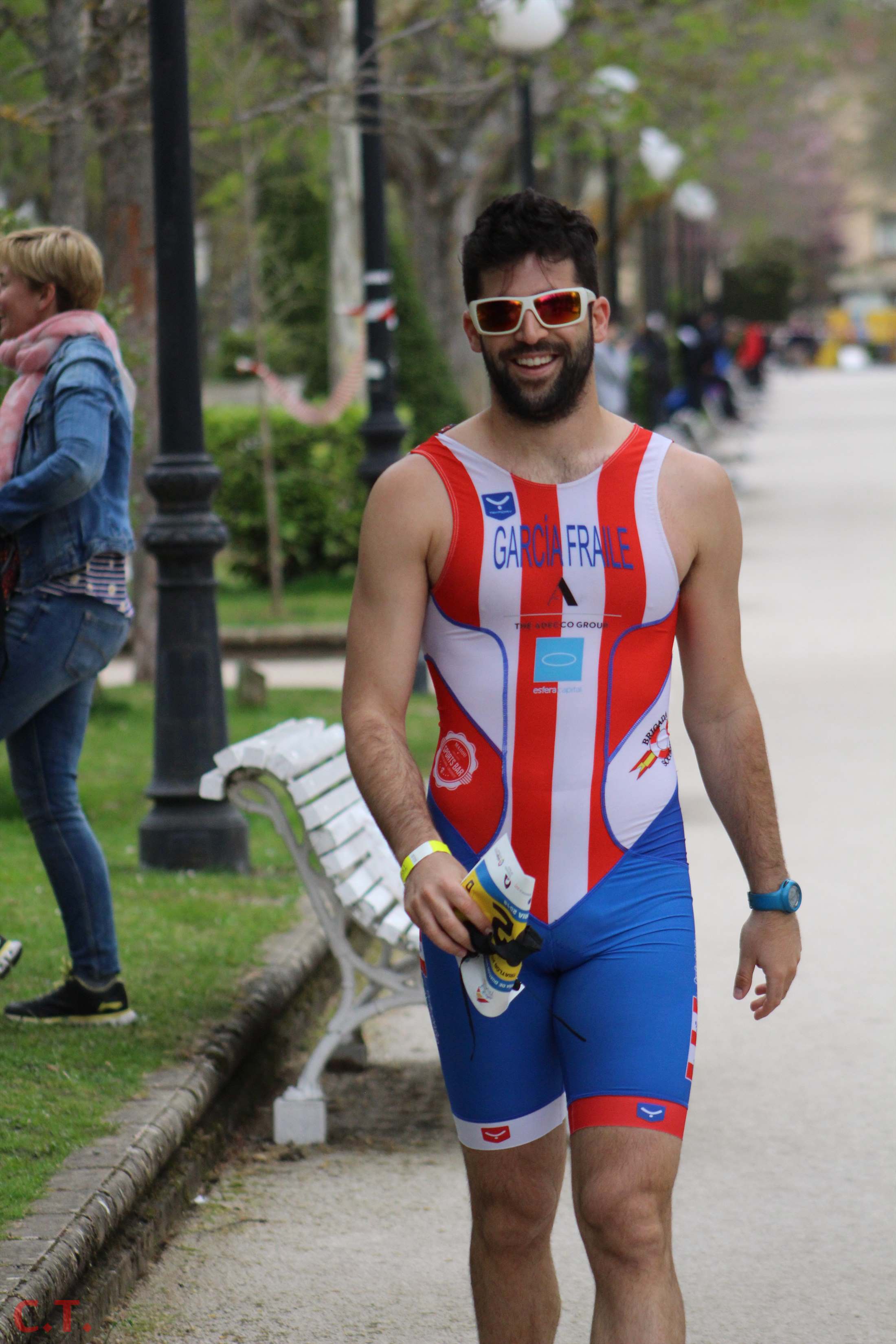 Cto España Duatlón Contrarreloj Equipos 2018 (espectadores y fuera de competición)