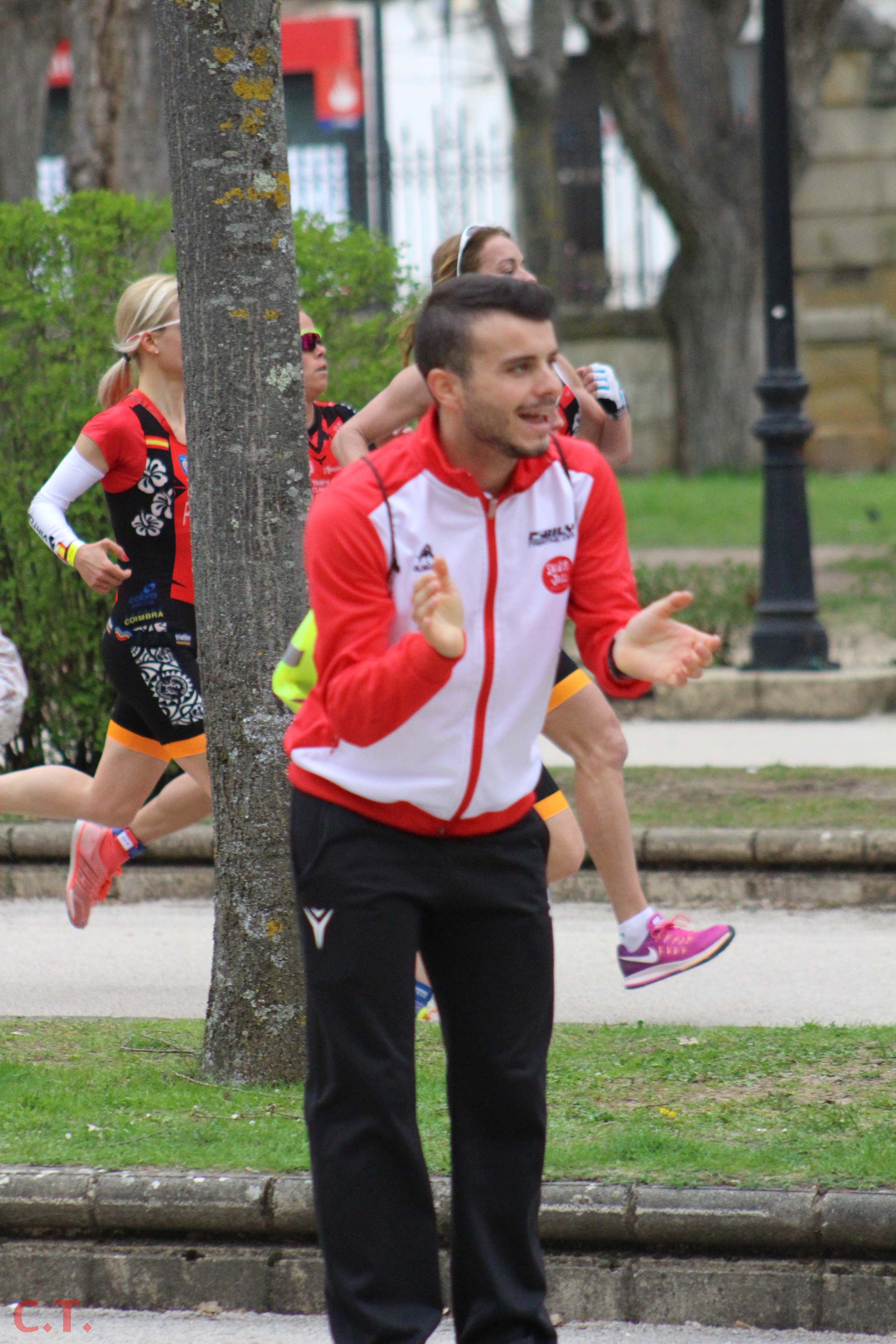 Cto España Duatlón Contrarreloj Equipos 2018 (espectadores y fuera de competición)