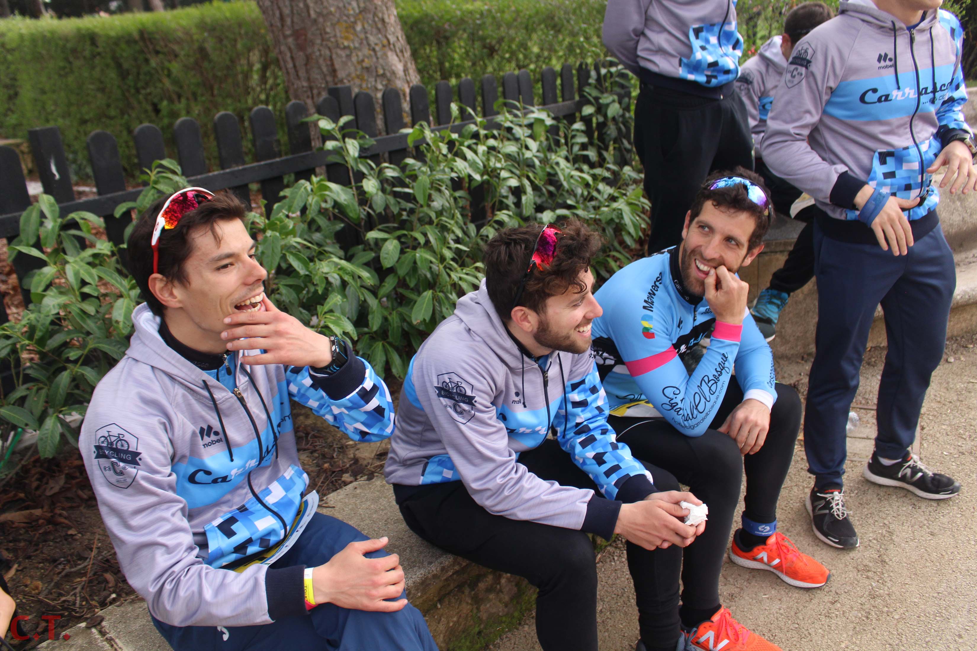 Cto España Duatlón Contrarreloj Equipos 2018 (espectadores y fuera de competición)