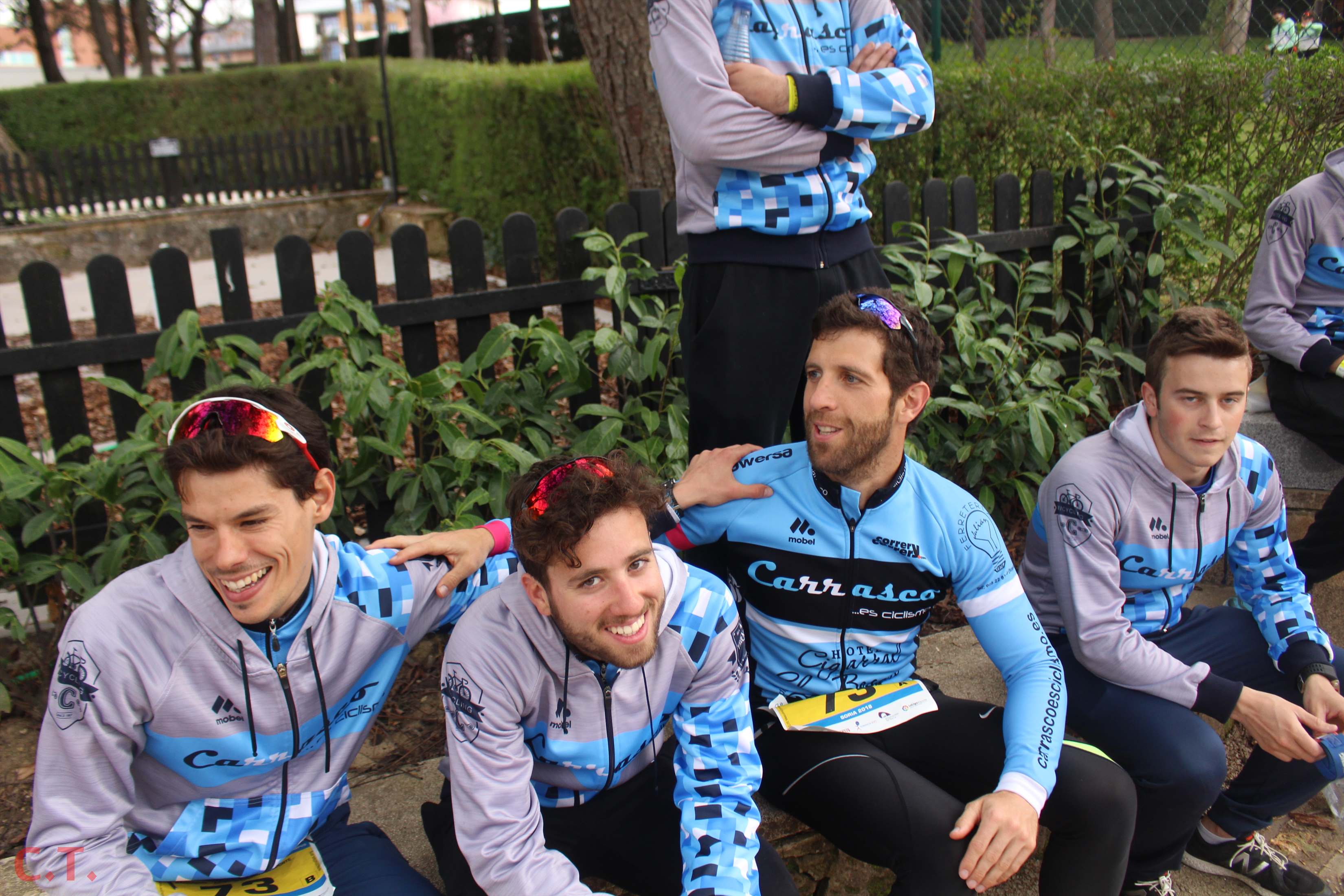 Cto España Duatlón Contrarreloj Equipos 2018 (espectadores y fuera de competición)