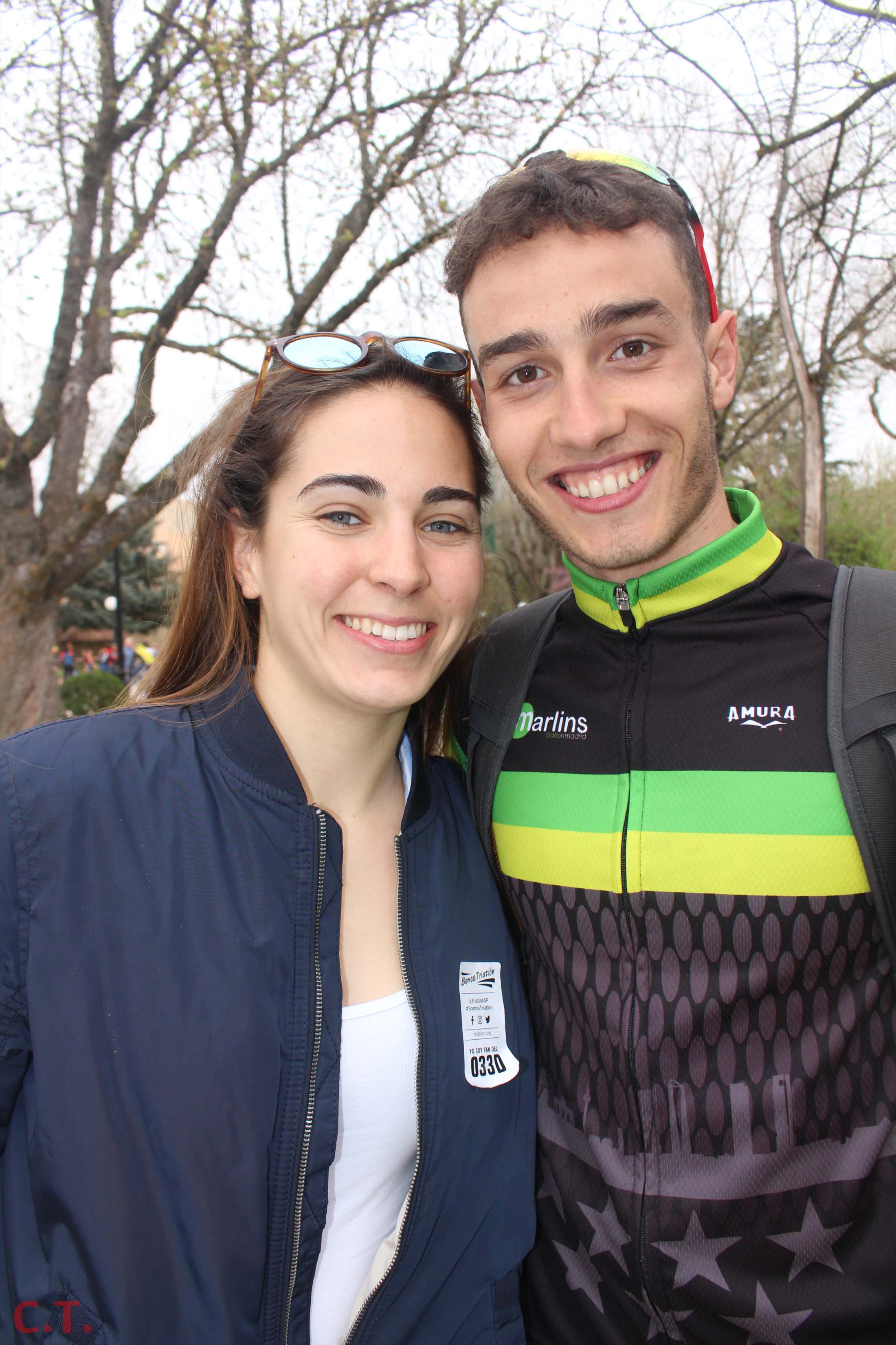 Cto España Duatlón Contrarreloj Equipos 2018 (espectadores y fuera de competición)