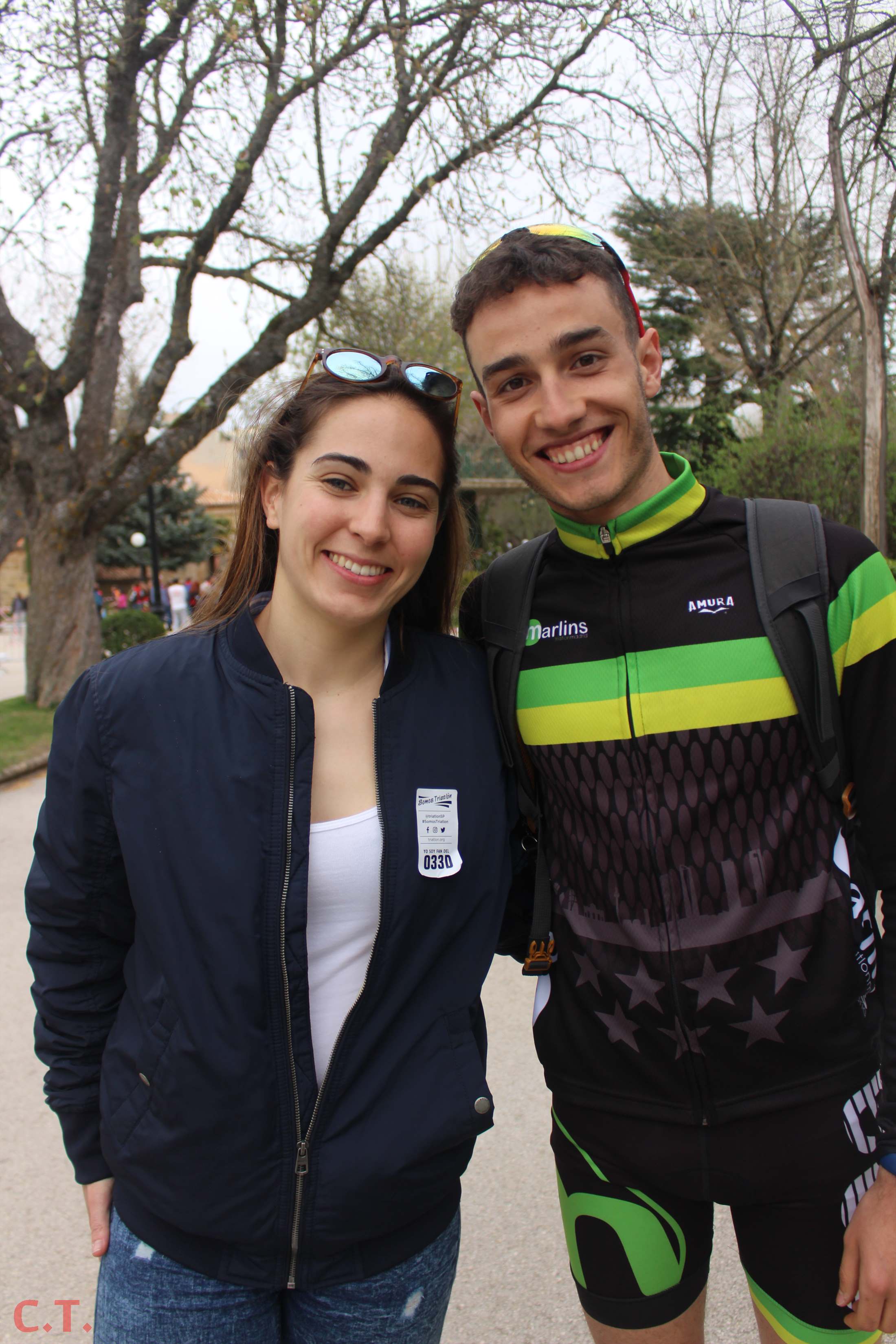 Cto España Duatlón Contrarreloj Equipos 2018 (espectadores y fuera de competición)