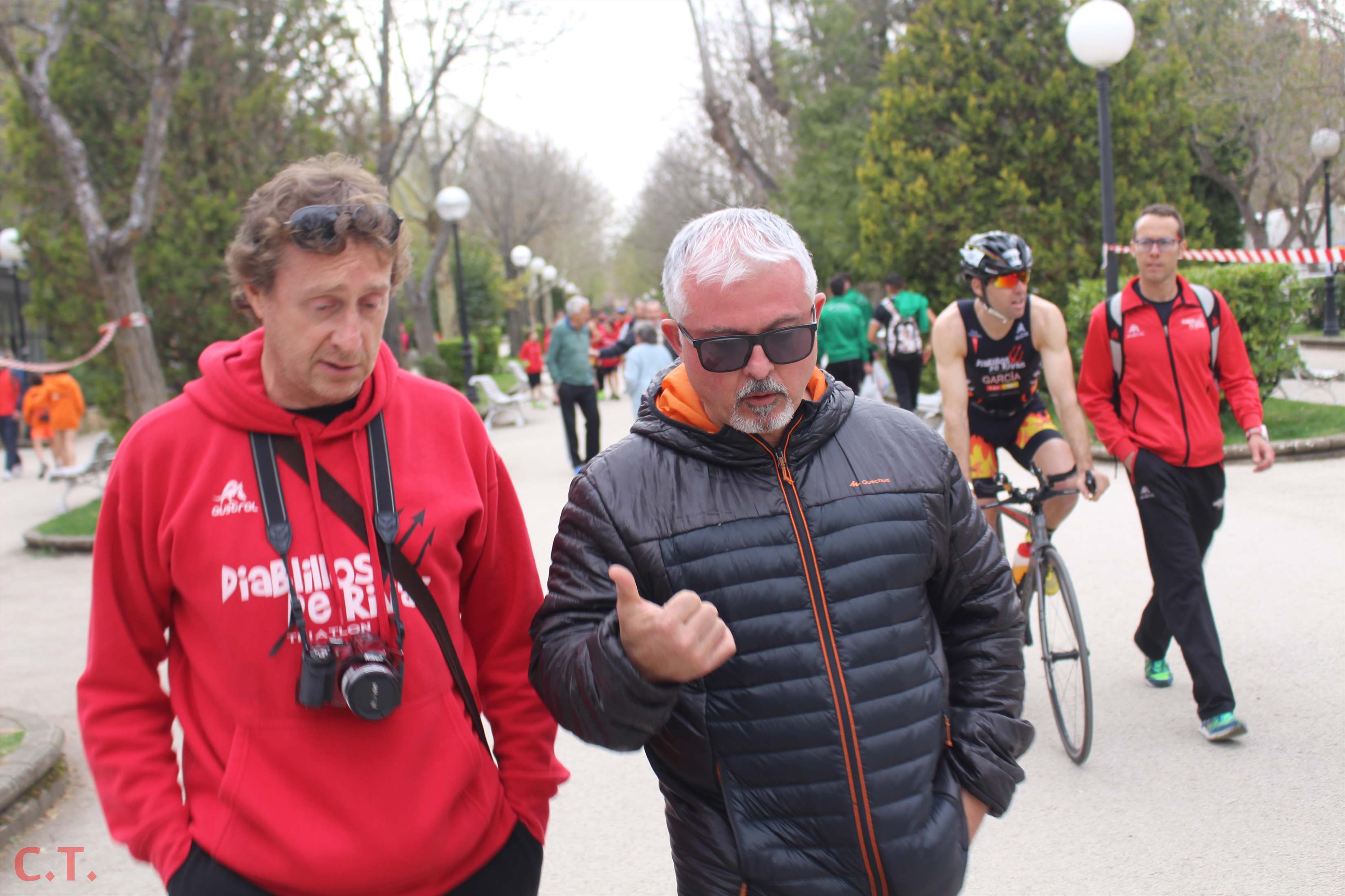 Cto España Duatlón Contrarreloj Equipos 2018 (espectadores y fuera de competición)
