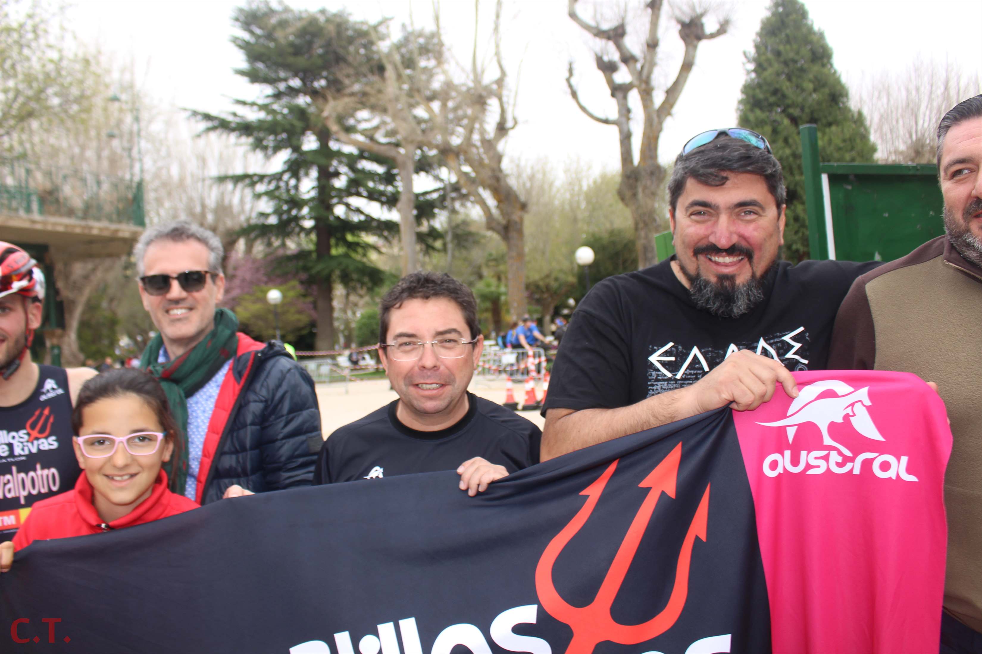 Cto España Duatlón Contrarreloj Equipos 2018 (espectadores y fuera de competición)