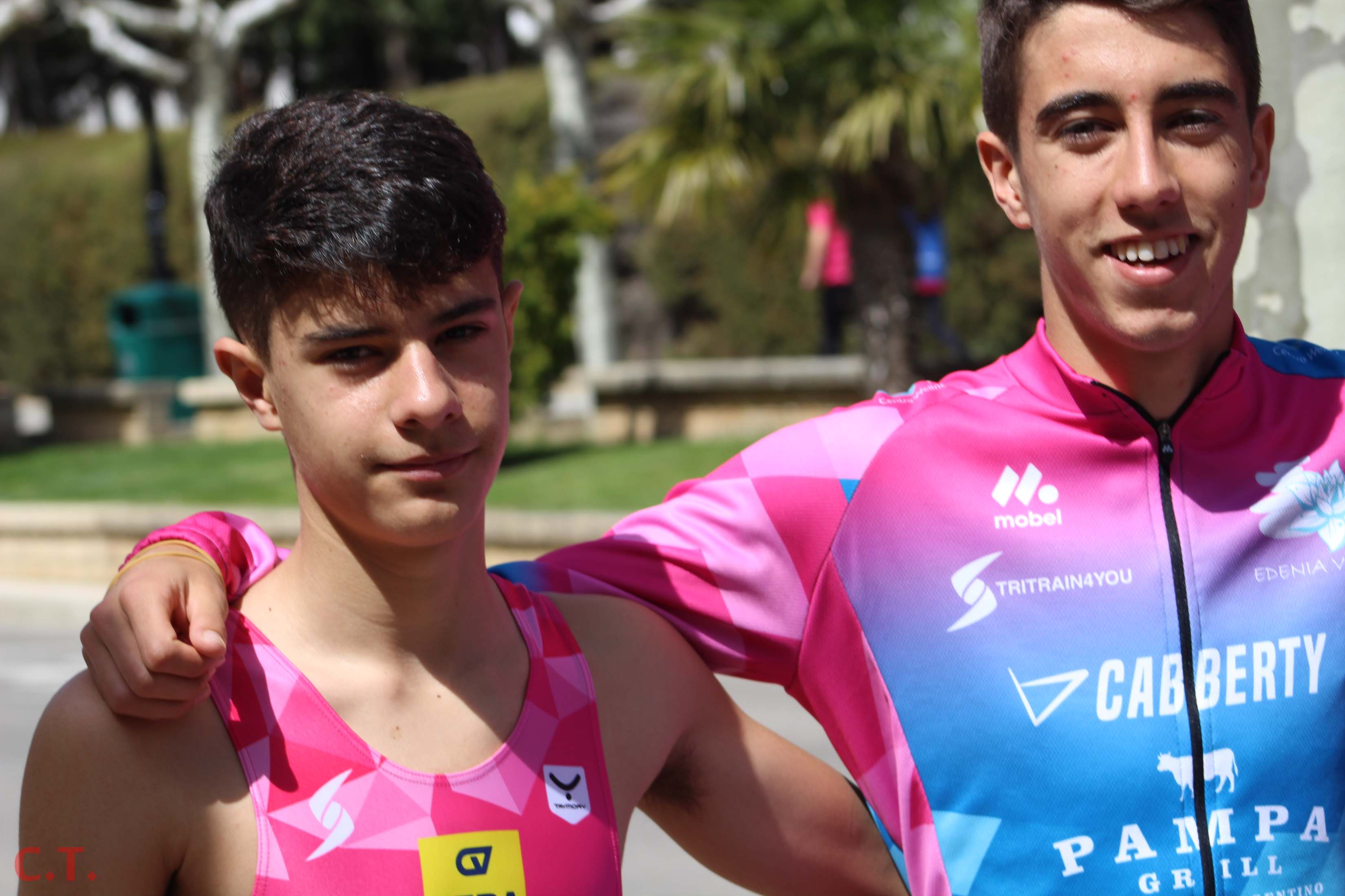 Cto España Duatlón Contrarreloj Equipos 2018 (categoría escolar)