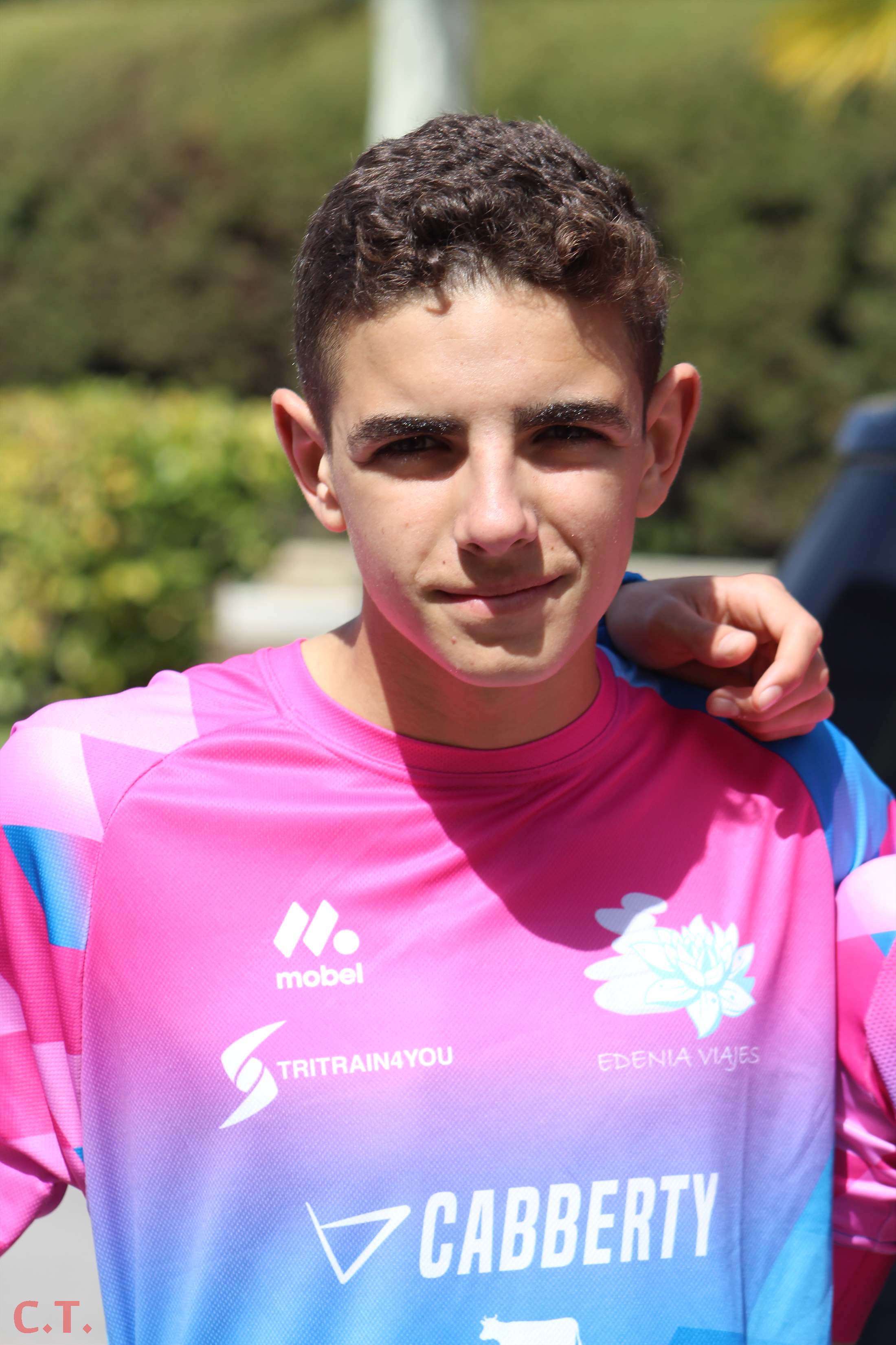 Cto España Duatlón Contrarreloj Equipos 2018 (categoría escolar)