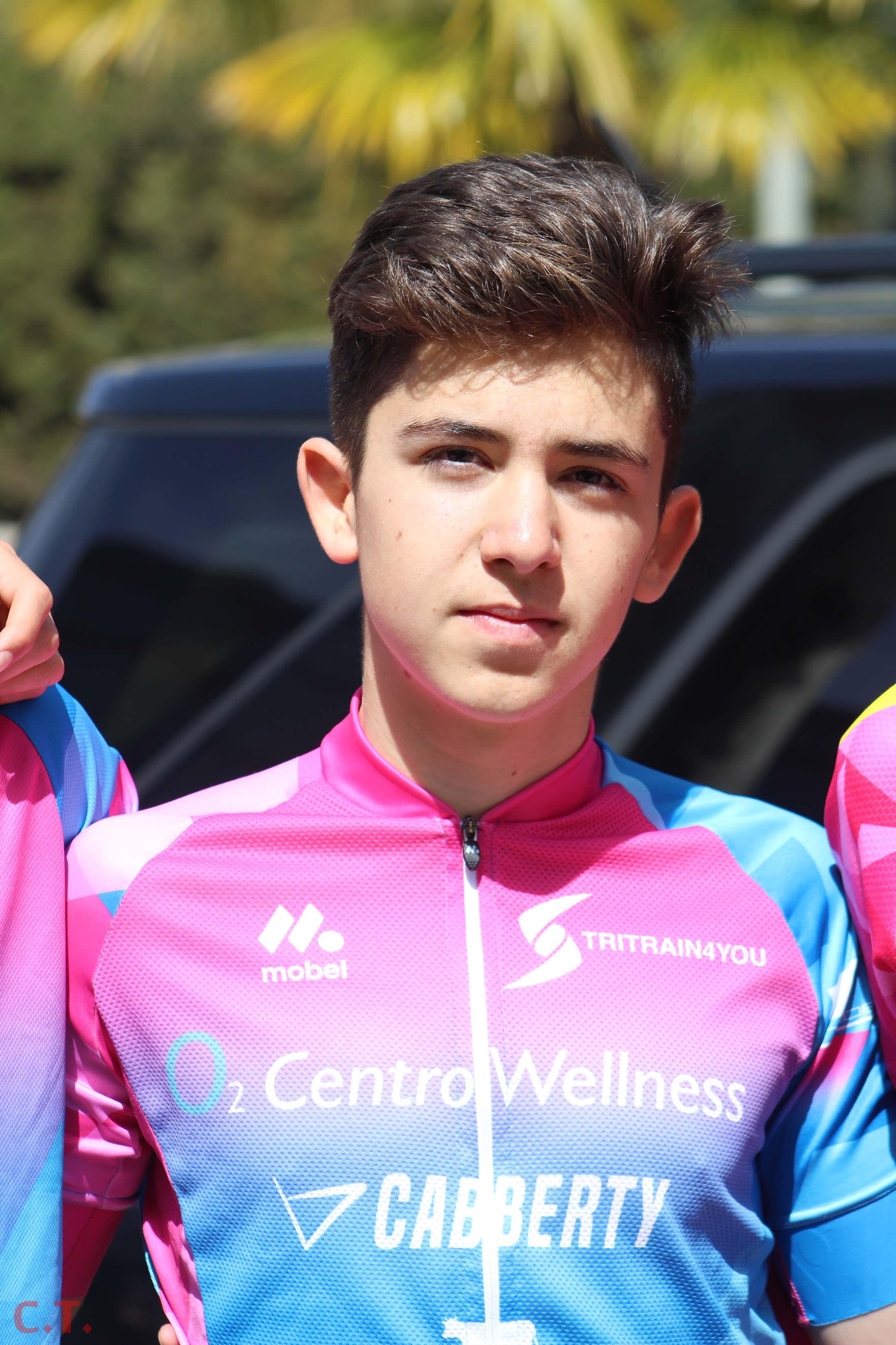 Cto España Duatlón Contrarreloj Equipos 2018 (categoría escolar)