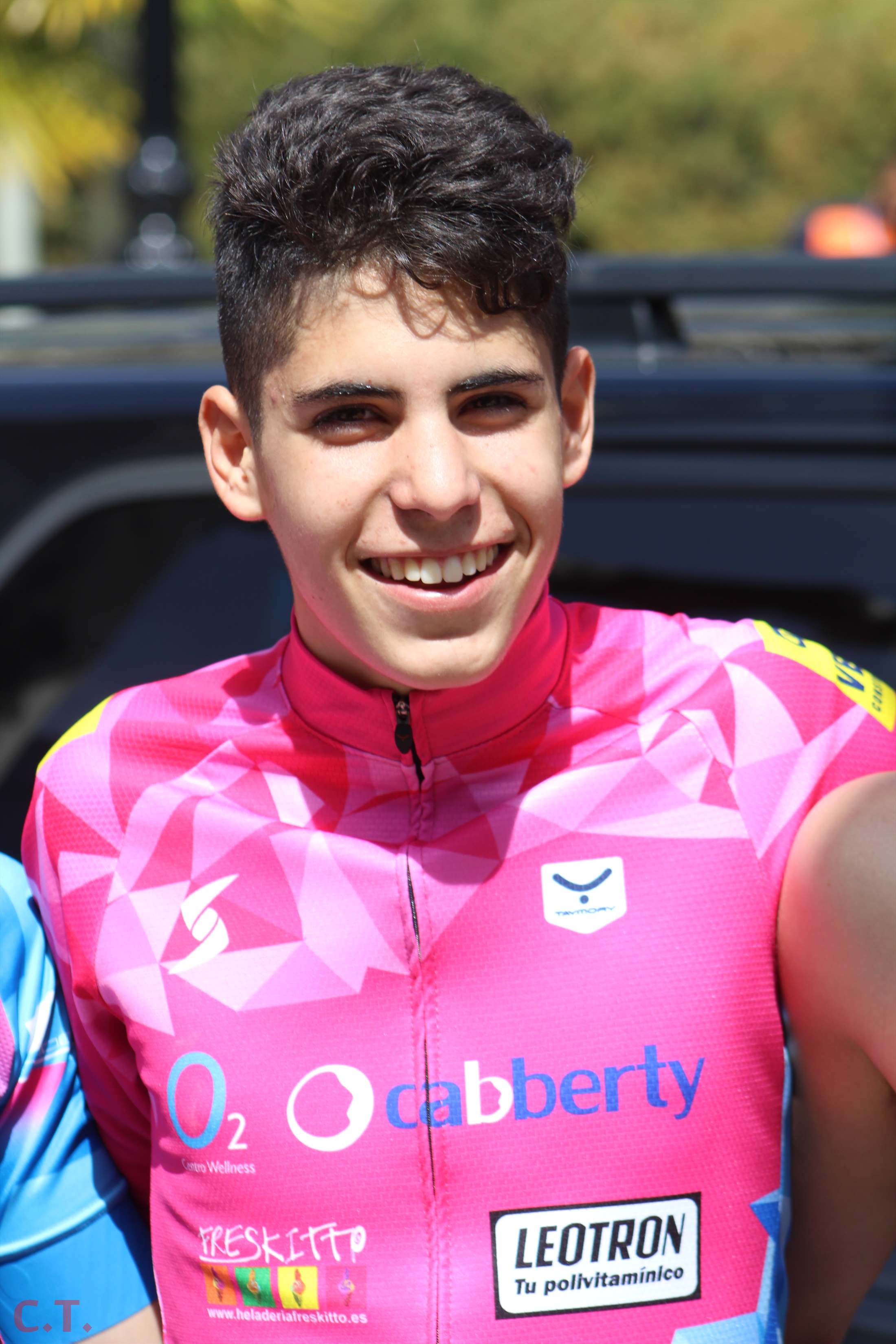 Cto España Duatlón Contrarreloj Equipos 2018 (categoría escolar)