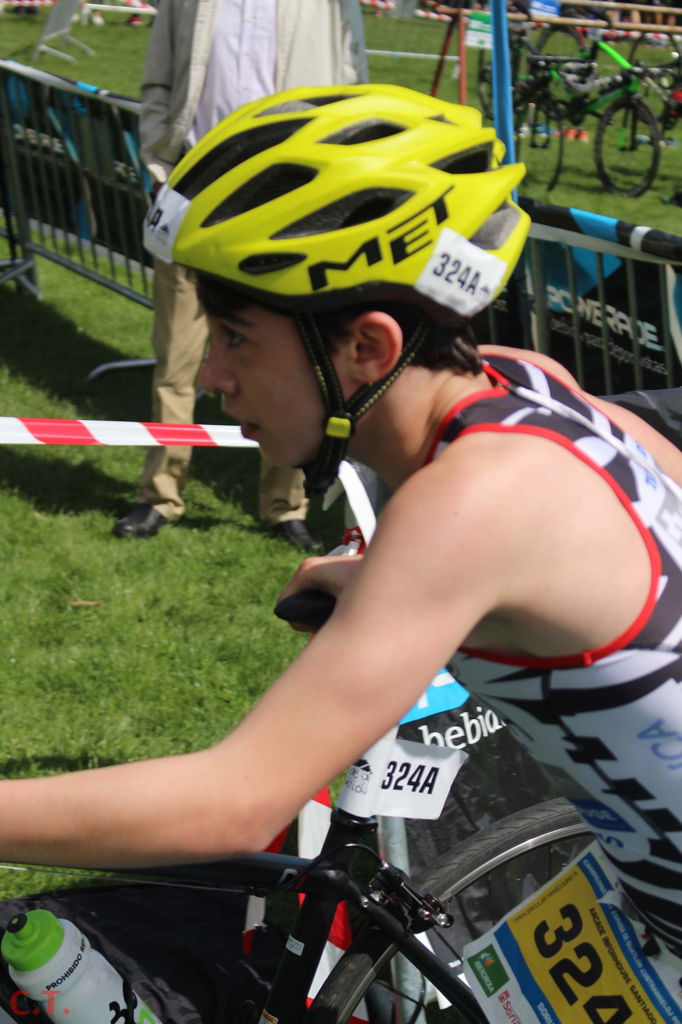 Cto España Duatlón Contrarreloj Equipos 2018 (categoría escolar)