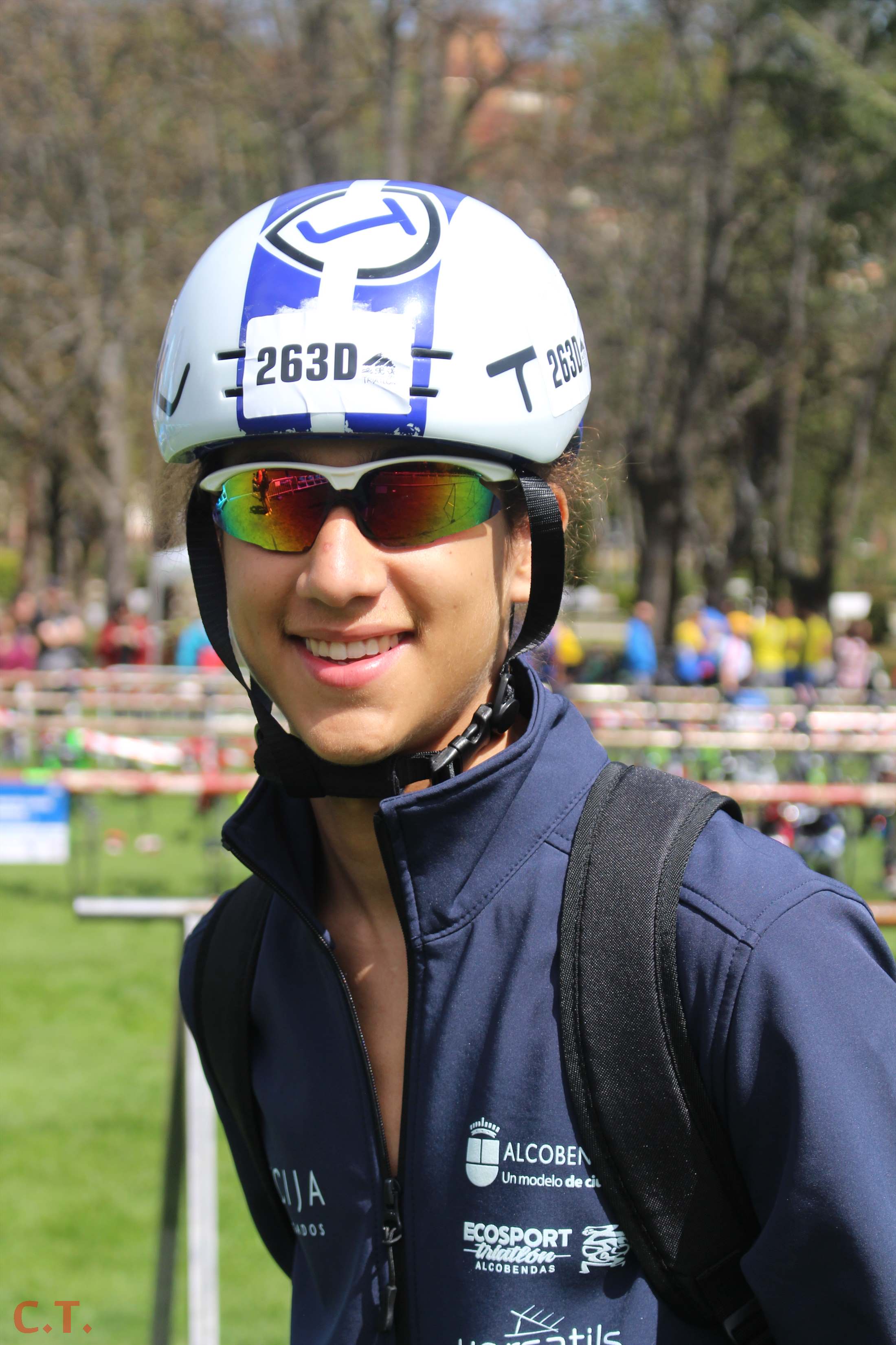 Cto España Duatlón Contrarreloj Equipos 2018 (categoría escolar)