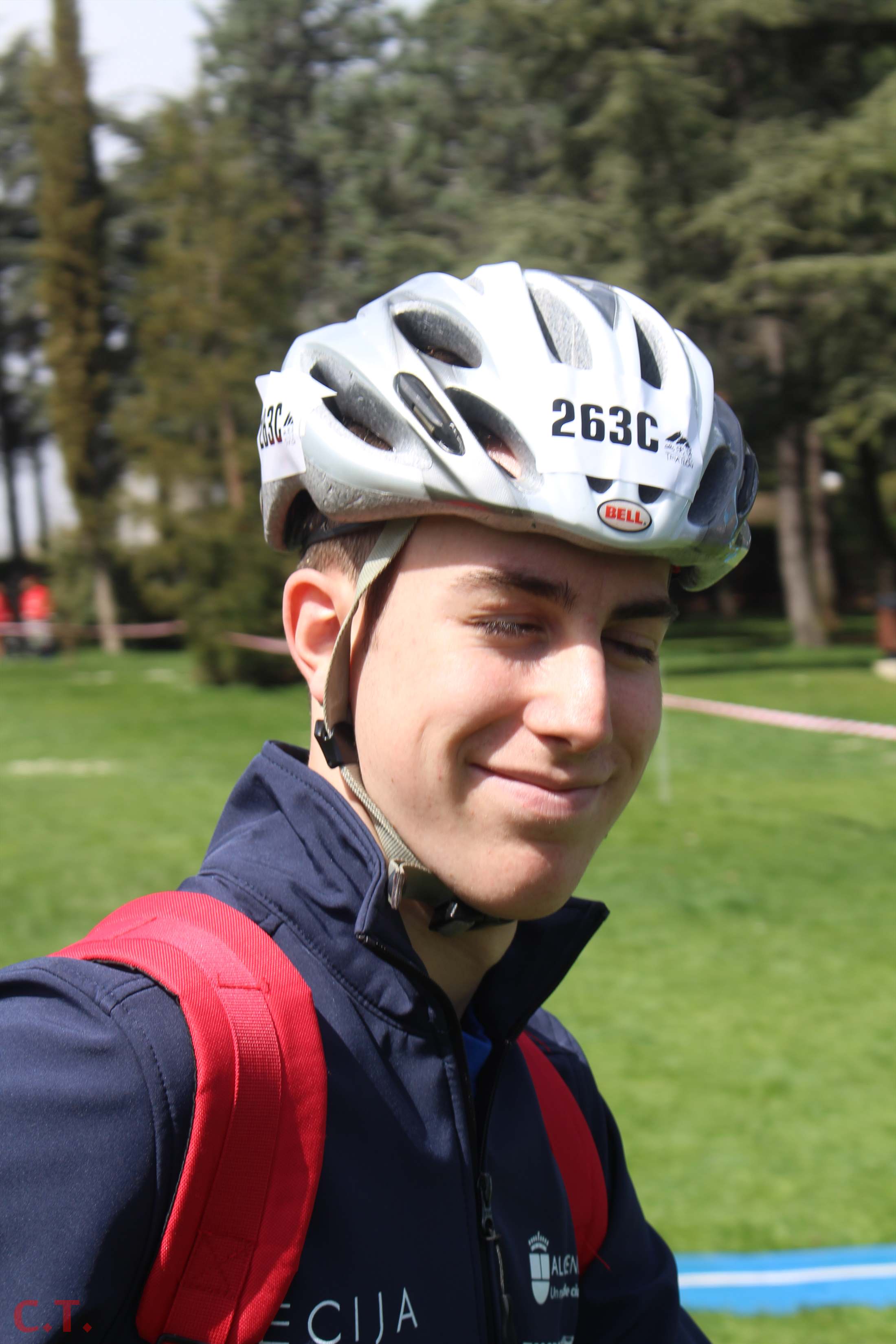 Cto España Duatlón Contrarreloj Equipos 2018 (categoría escolar)