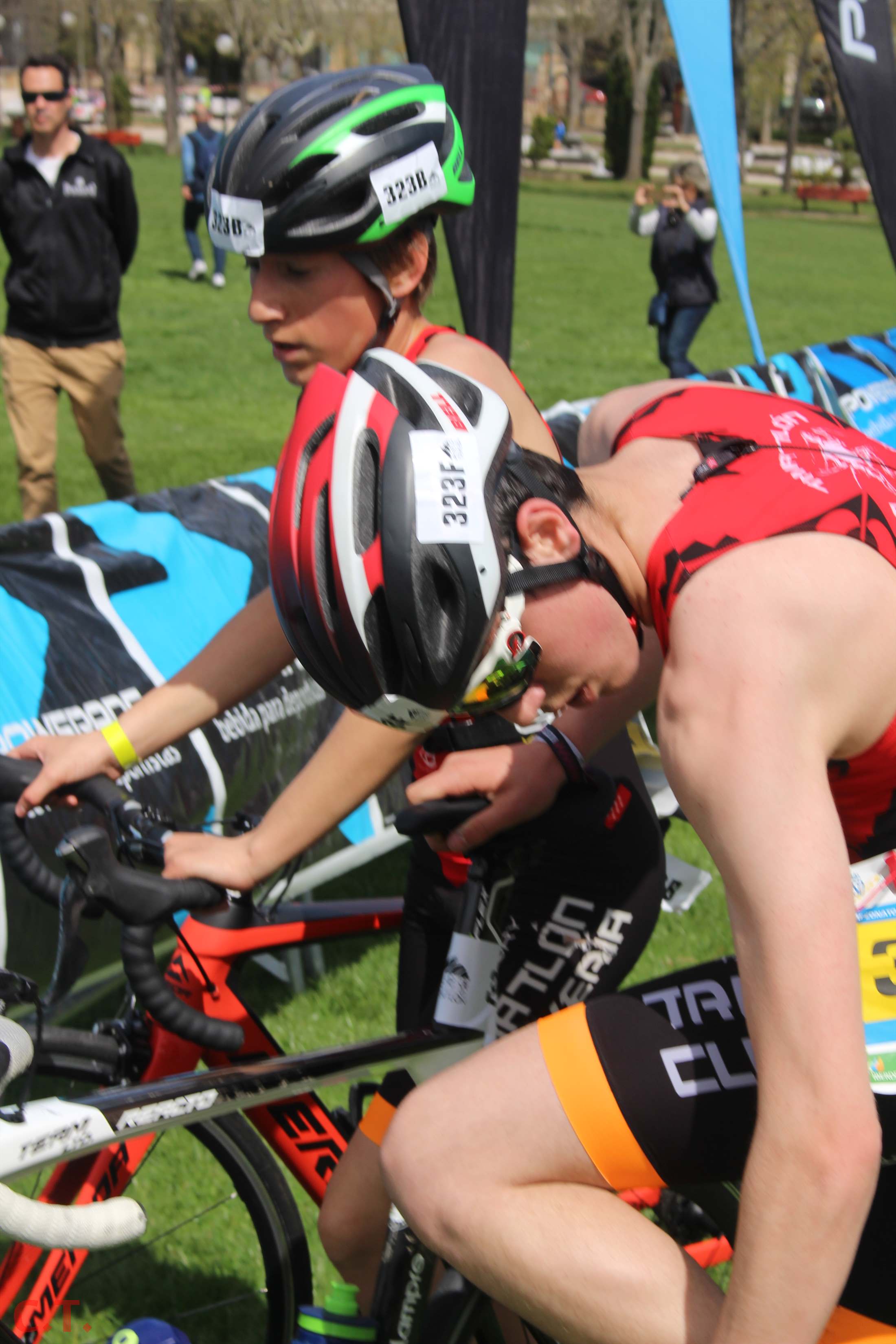 Cto España Duatlón Contrarreloj Equipos 2018 (categoría escolar)