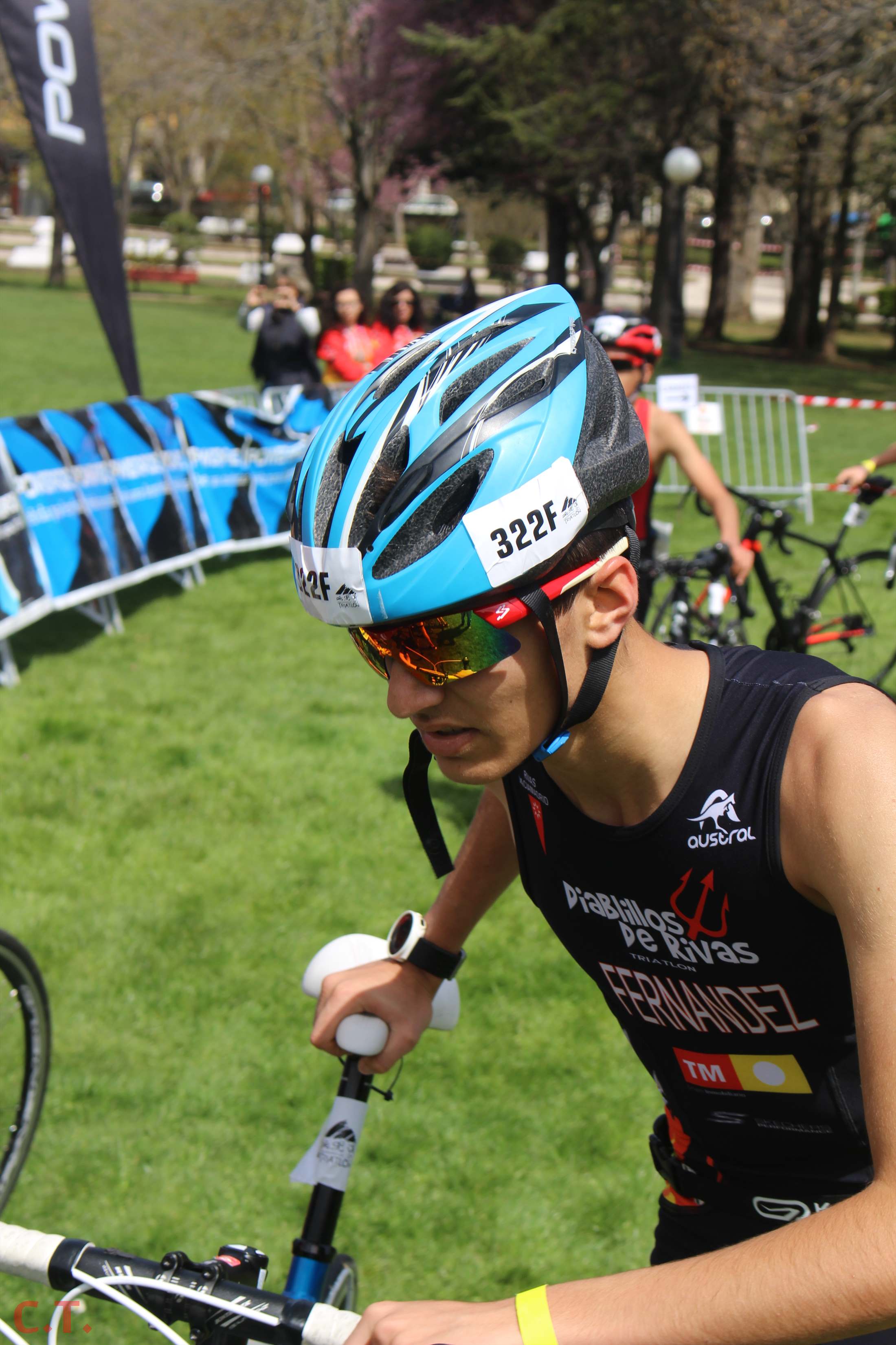 Cto España Duatlón Contrarreloj Equipos 2018 (categoría escolar)