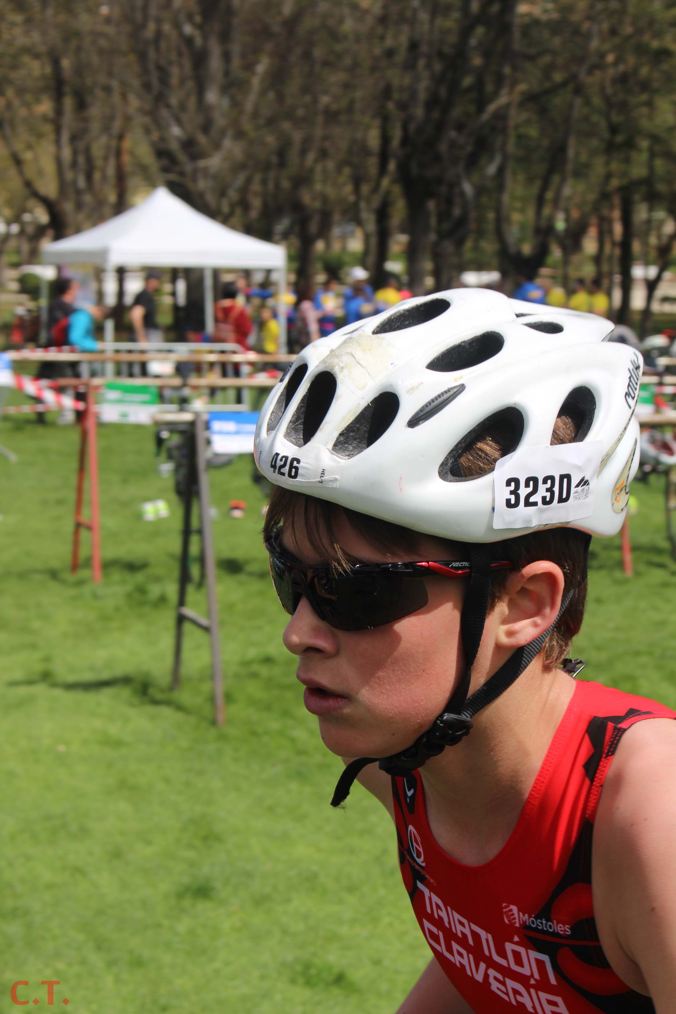 Cto España Duatlón Contrarreloj Equipos 2018 (categoría escolar)