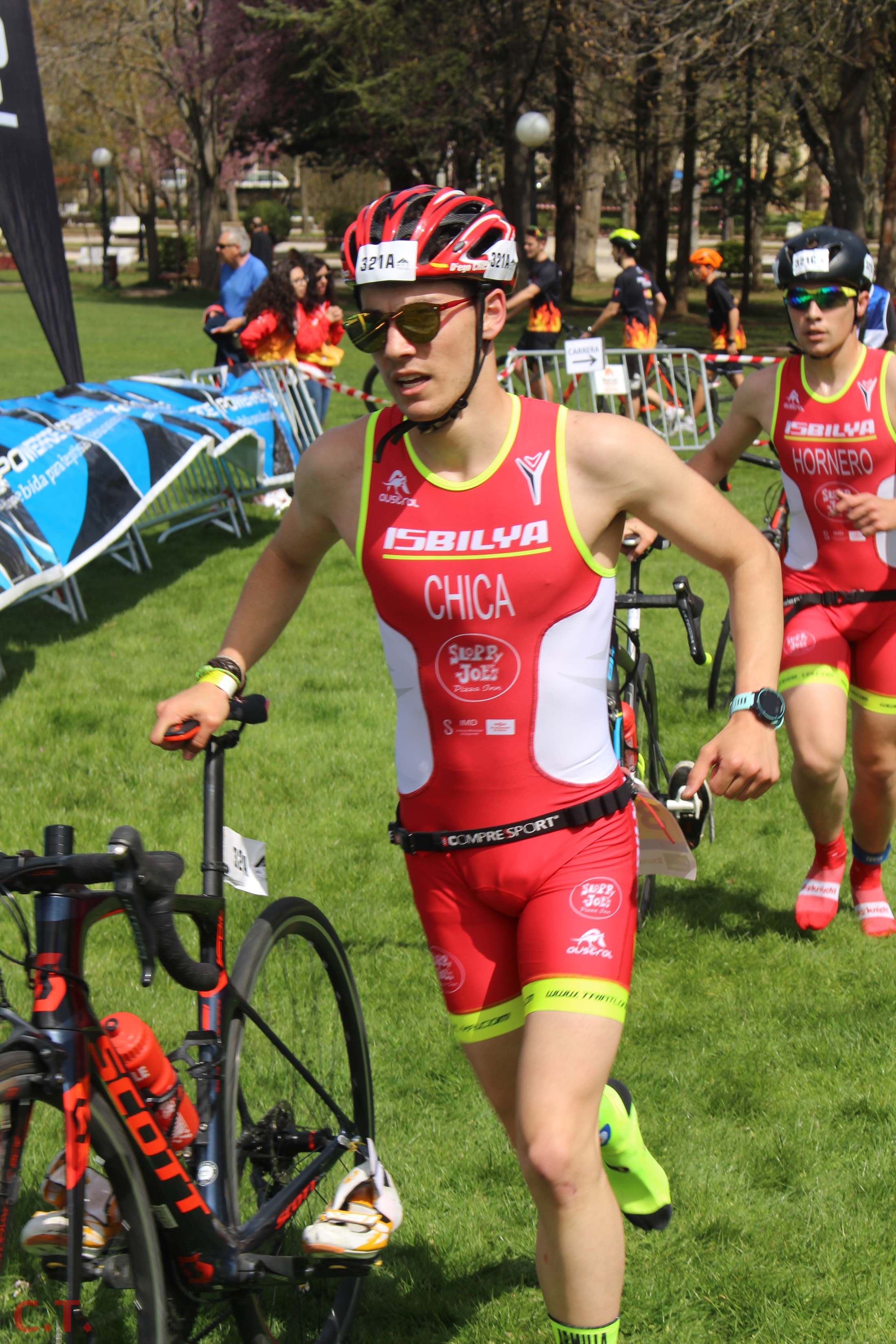 Cto España Duatlón Contrarreloj Equipos 2018 (categoría escolar)