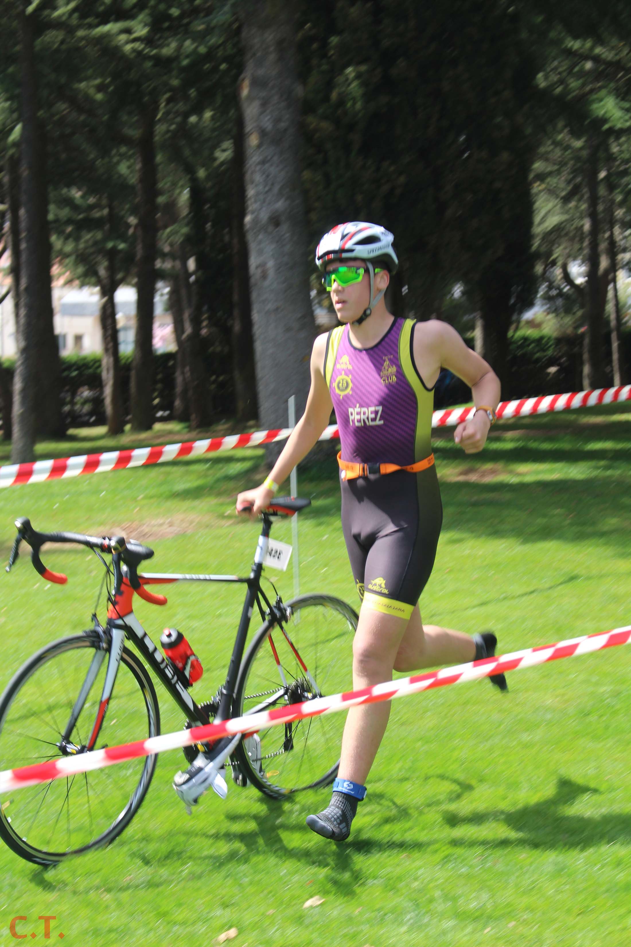 Cto España Duatlón Contrarreloj Equipos 2018 (categoría escolar)