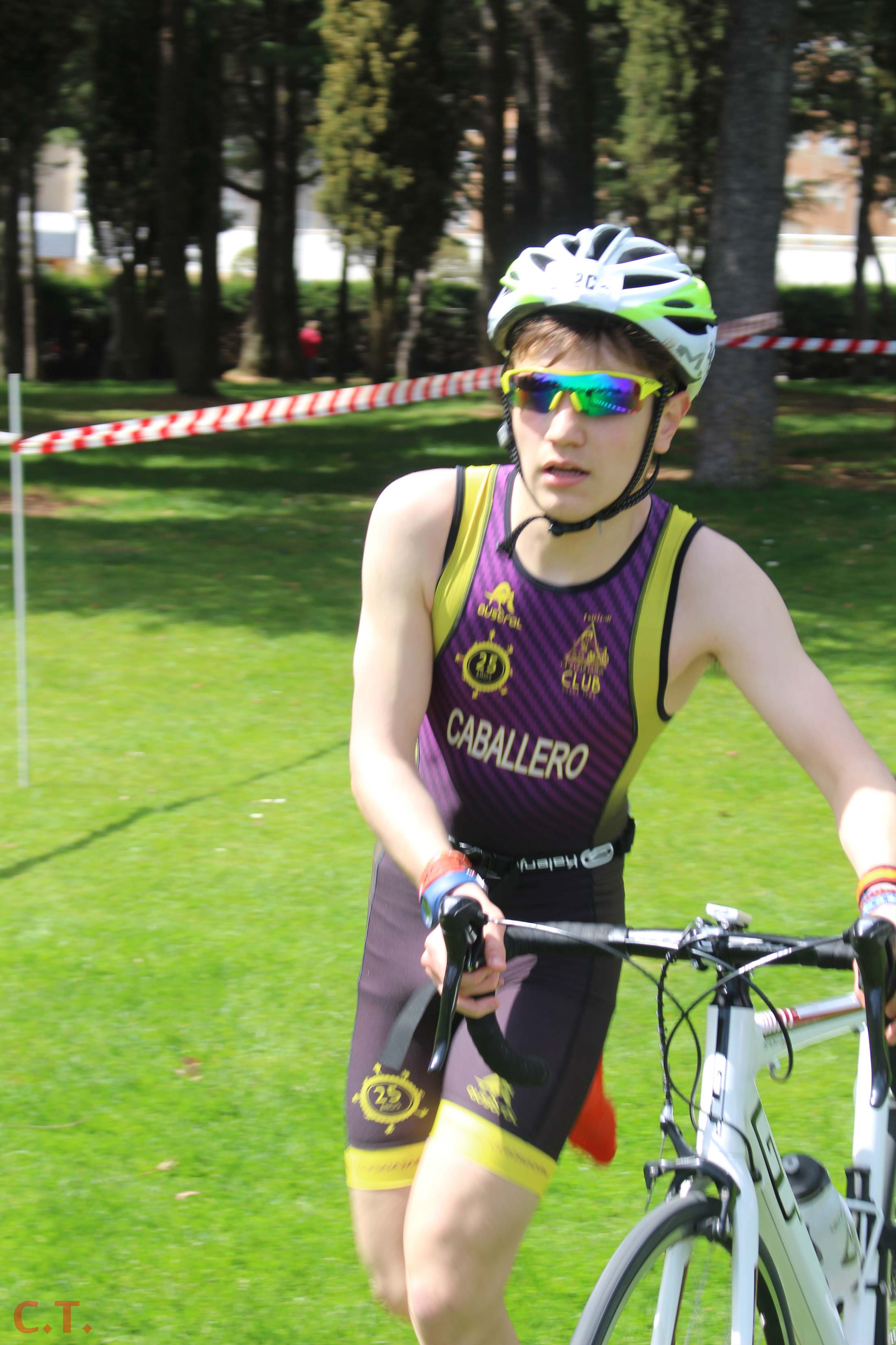 Cto España Duatlón Contrarreloj Equipos 2018 (categoría escolar)