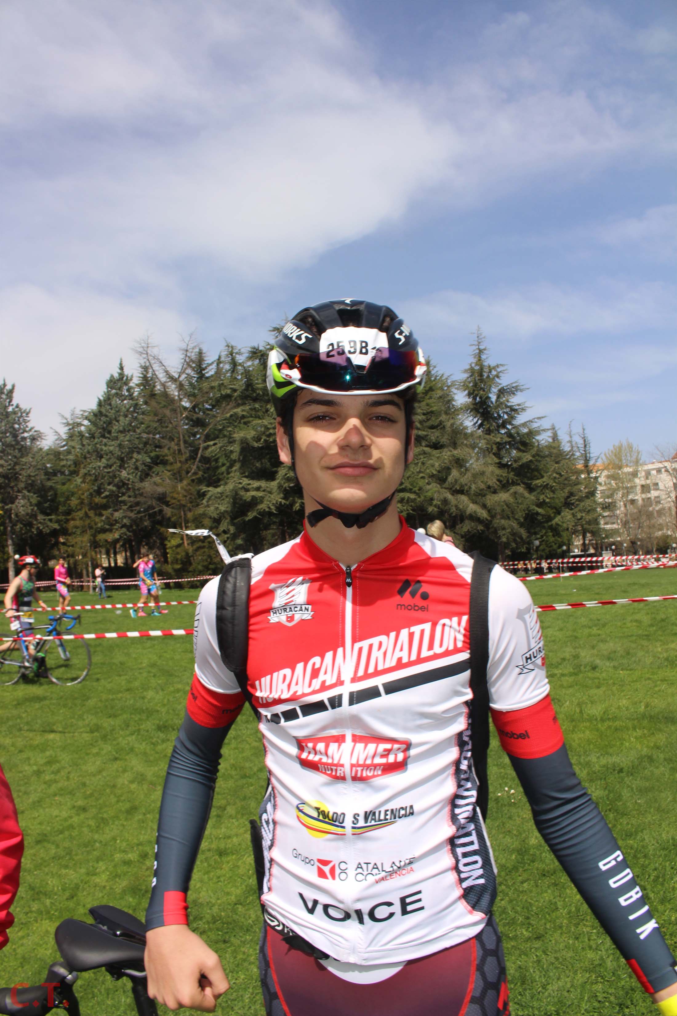 Cto España Duatlón Contrarreloj Equipos 2018 (categoría escolar)