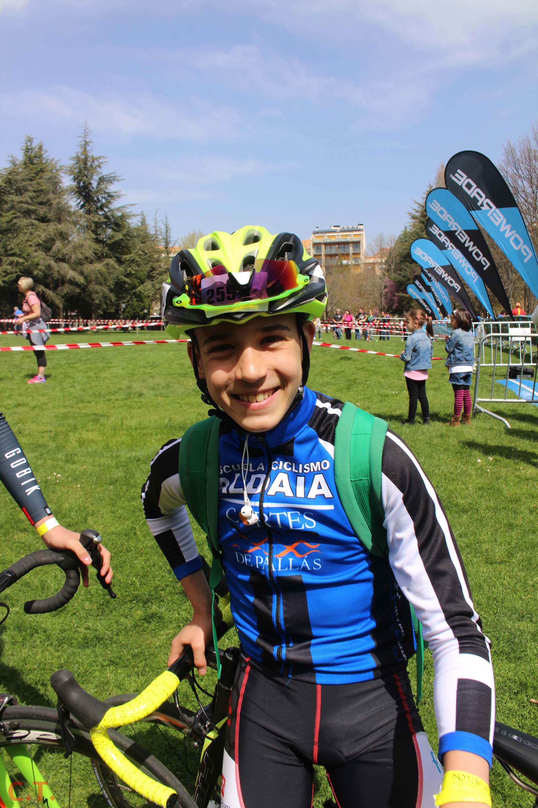 Cto España Duatlón Contrarreloj Equipos 2018 (categoría escolar)
