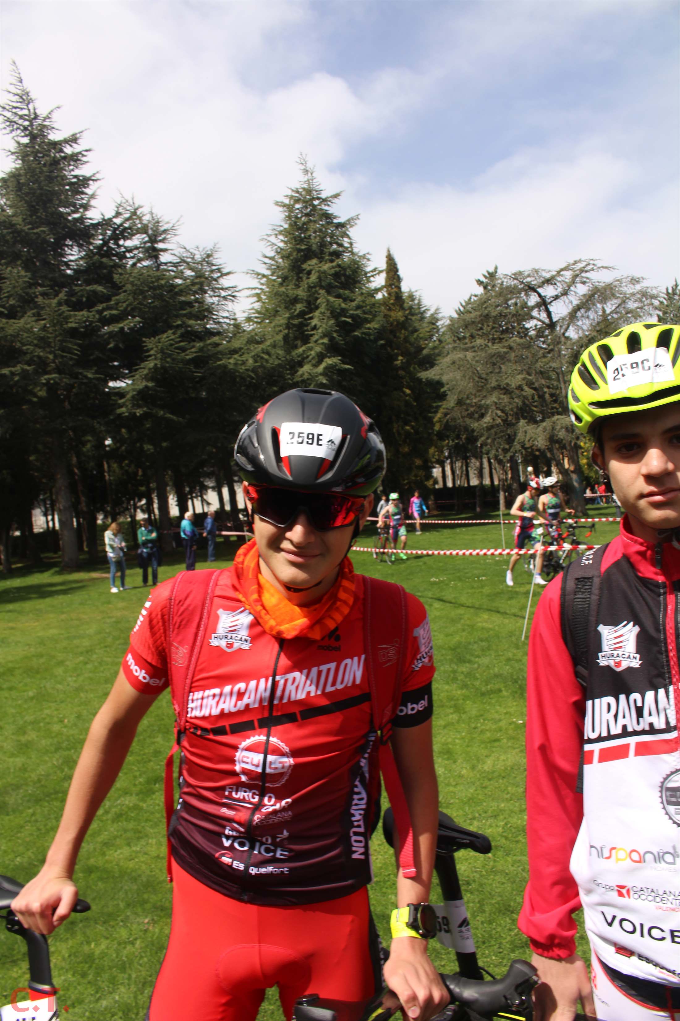 Cto España Duatlón Contrarreloj Equipos 2018 (categoría escolar)