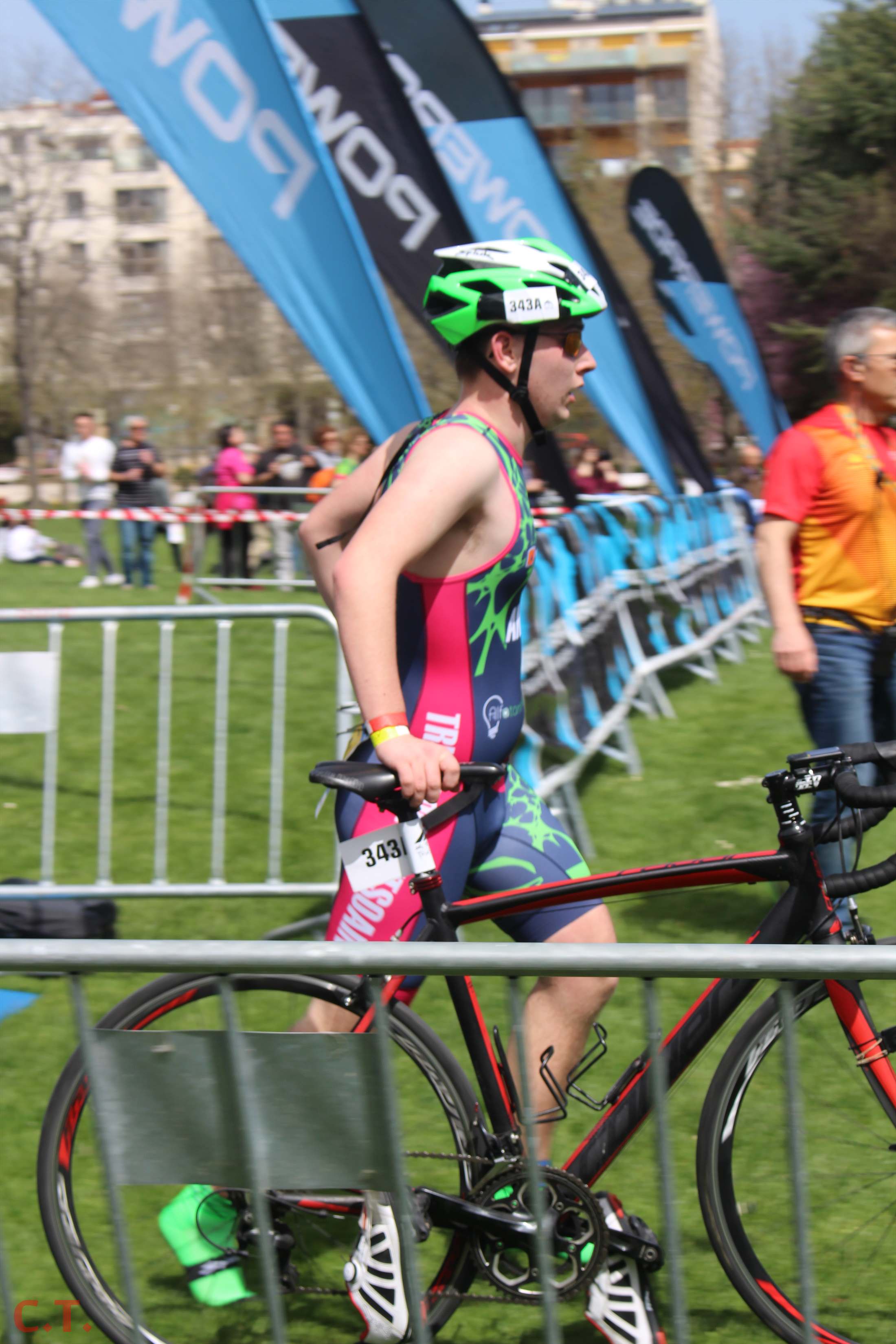 Cto España Duatlón Contrarreloj Equipos 2018 (categoría escolar)