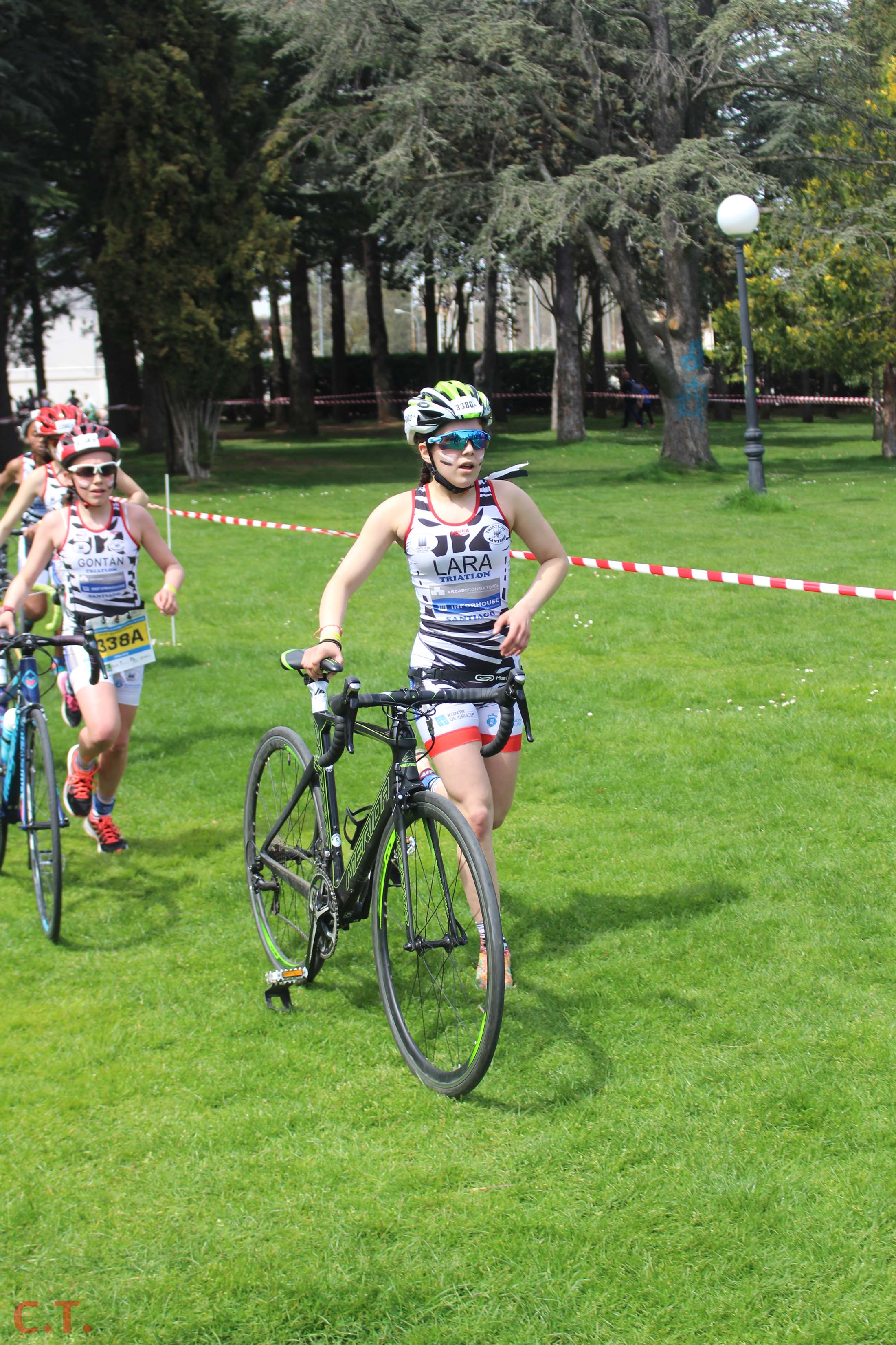 Cto España Duatlón Contrarreloj Equipos 2018 (categoría escolar)