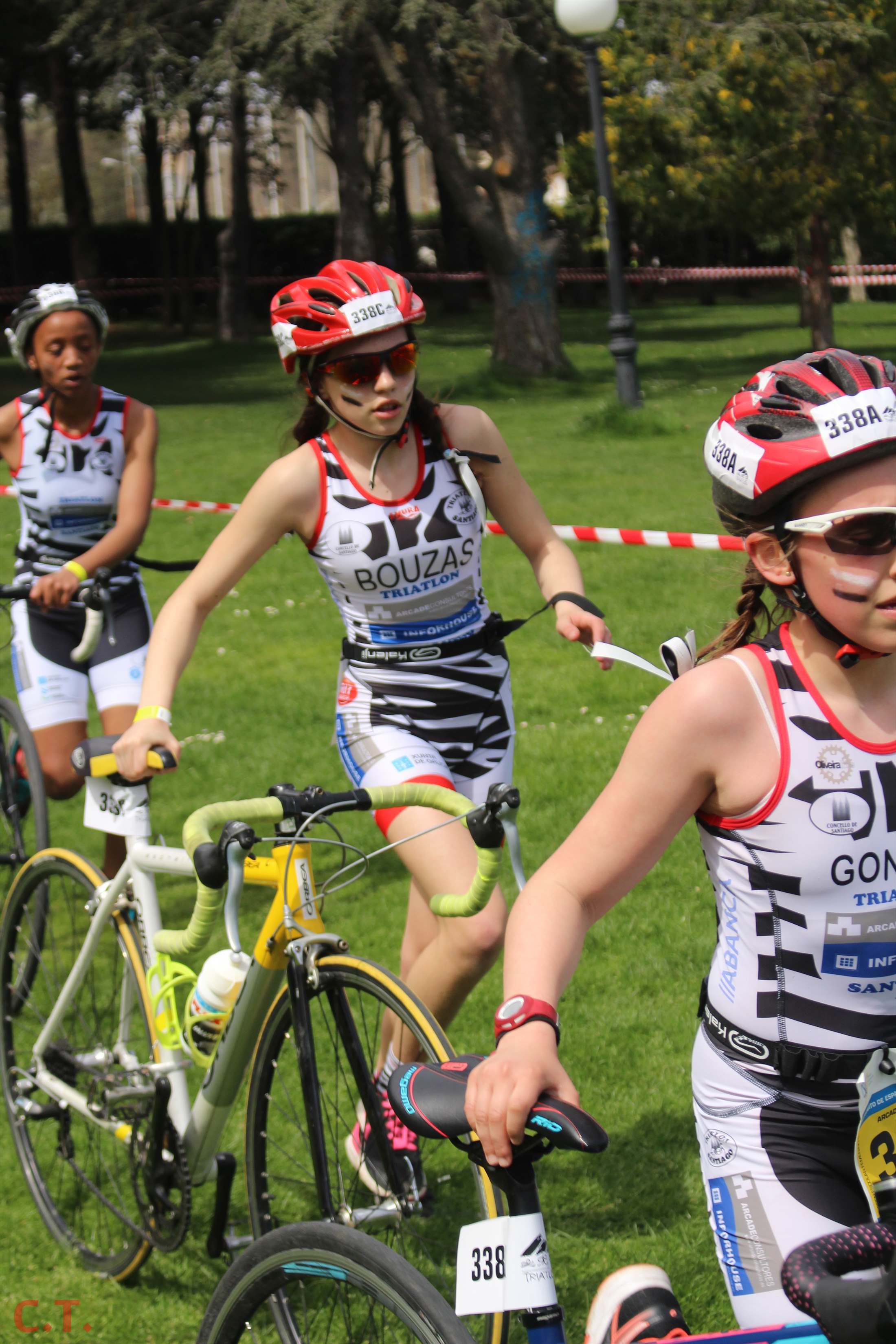 Cto España Duatlón Contrarreloj Equipos 2018 (categoría escolar)