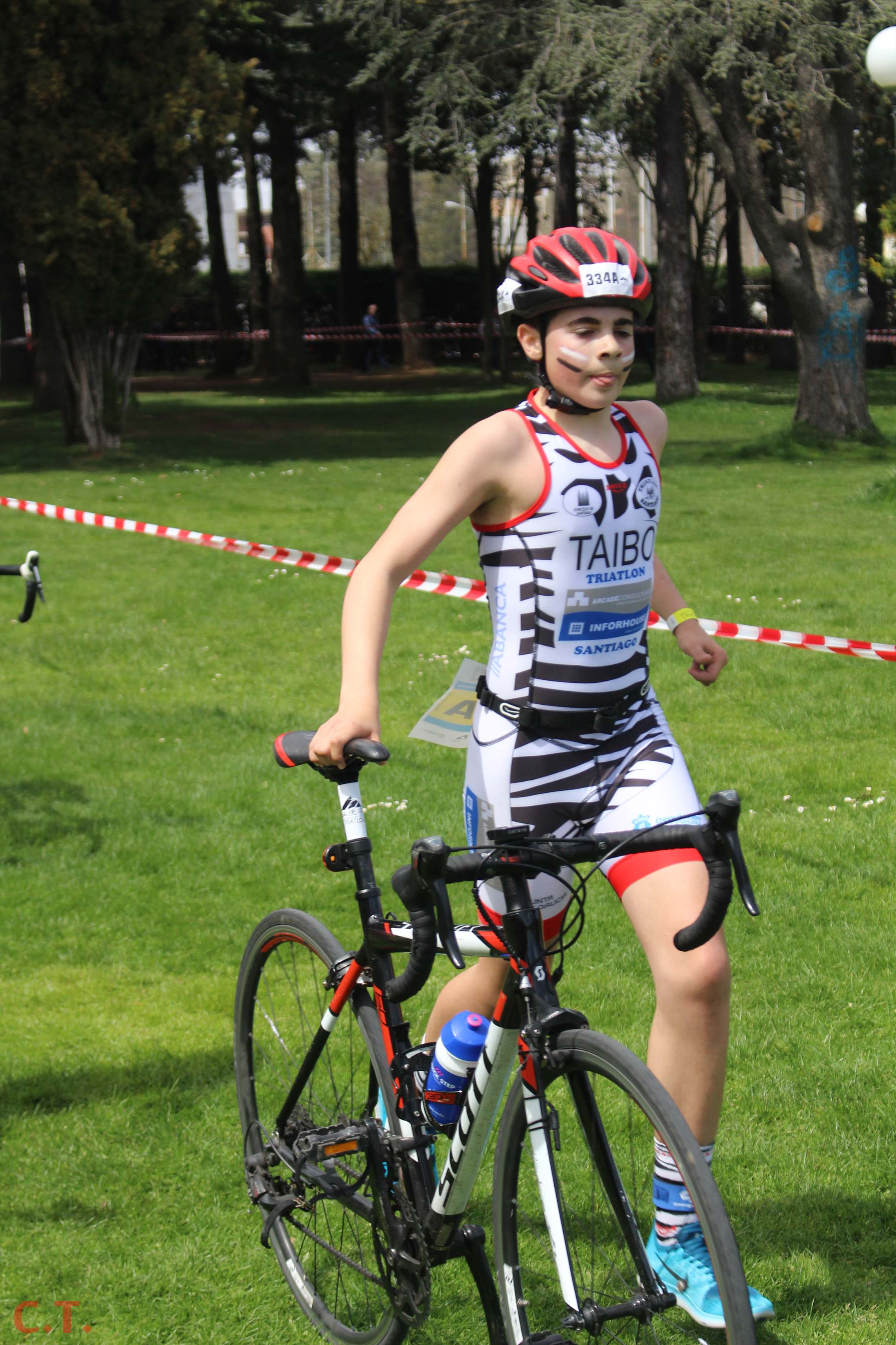 Cto España Duatlón Contrarreloj Equipos 2018 (categoría escolar)