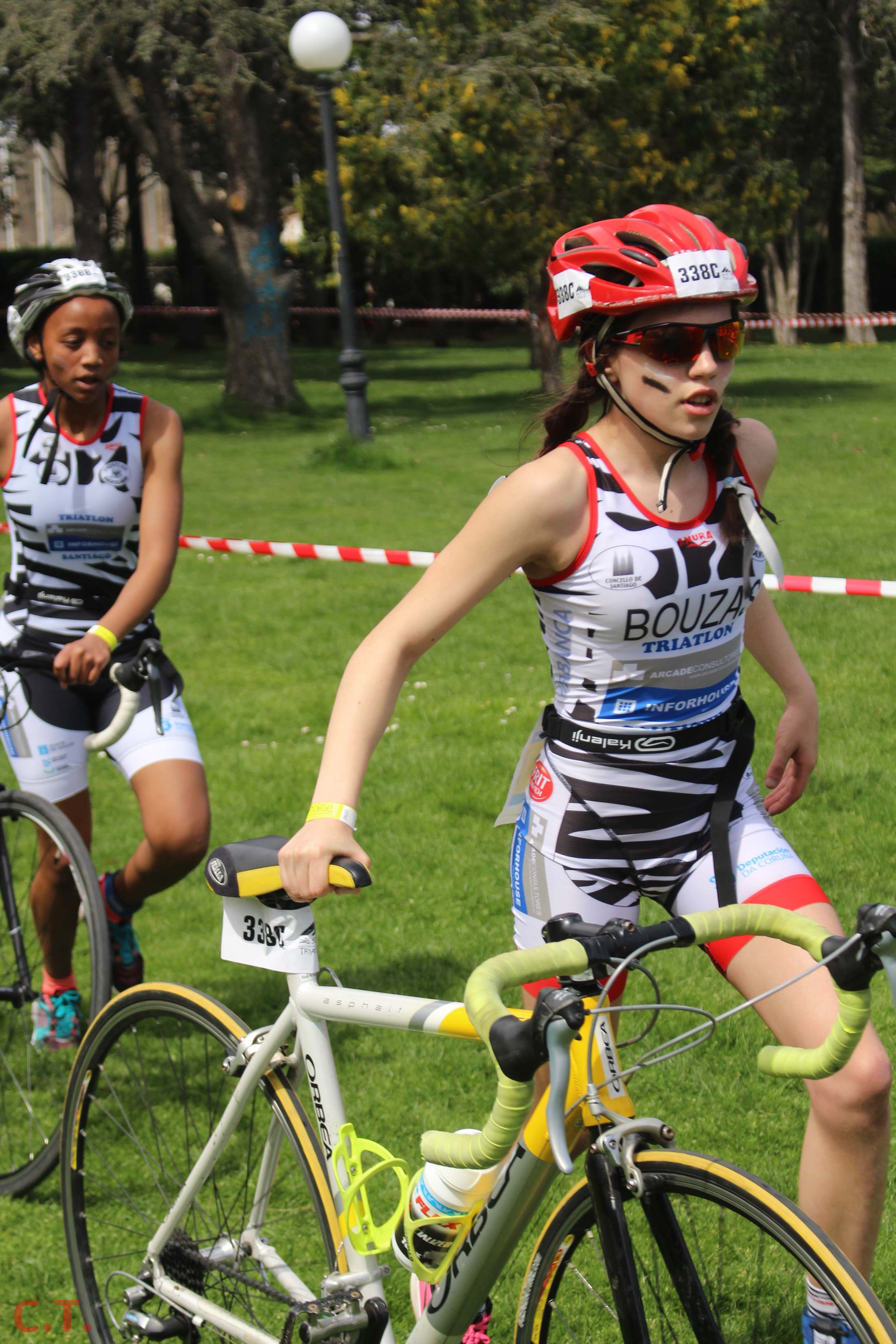 Cto España Duatlón Contrarreloj Equipos 2018 (categoría escolar)