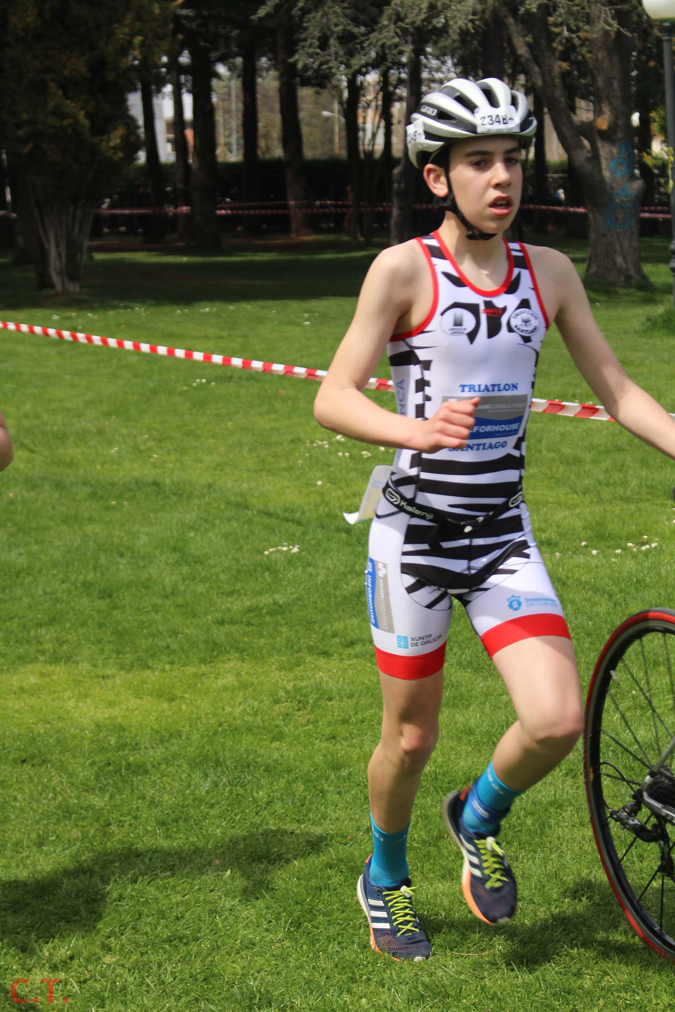 Cto España Duatlón Contrarreloj Equipos 2018 (categoría escolar)
