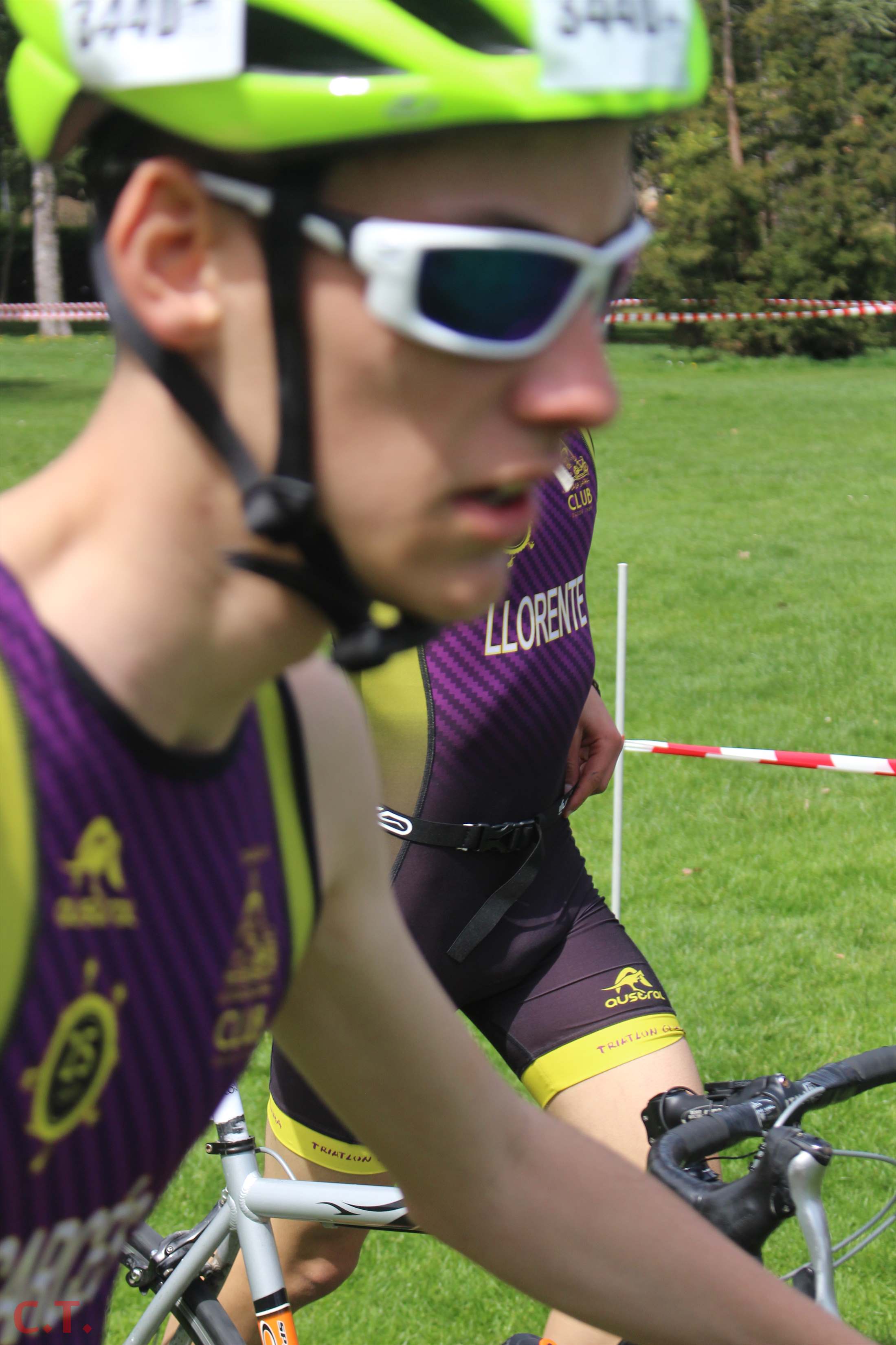 Cto España Duatlón Contrarreloj Equipos 2018 (categoría escolar)