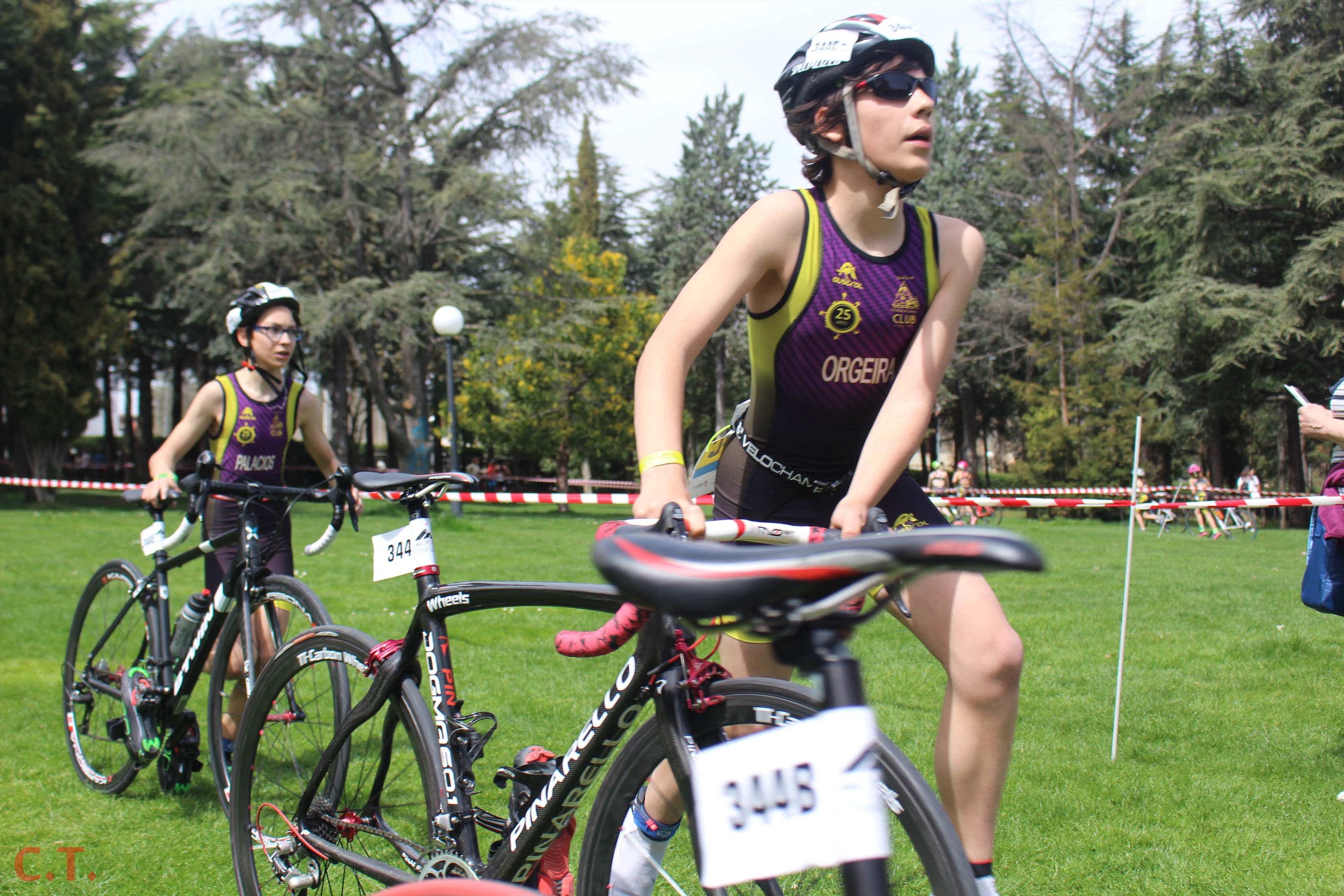 Cto España Duatlón Contrarreloj Equipos 2018 (categoría escolar)