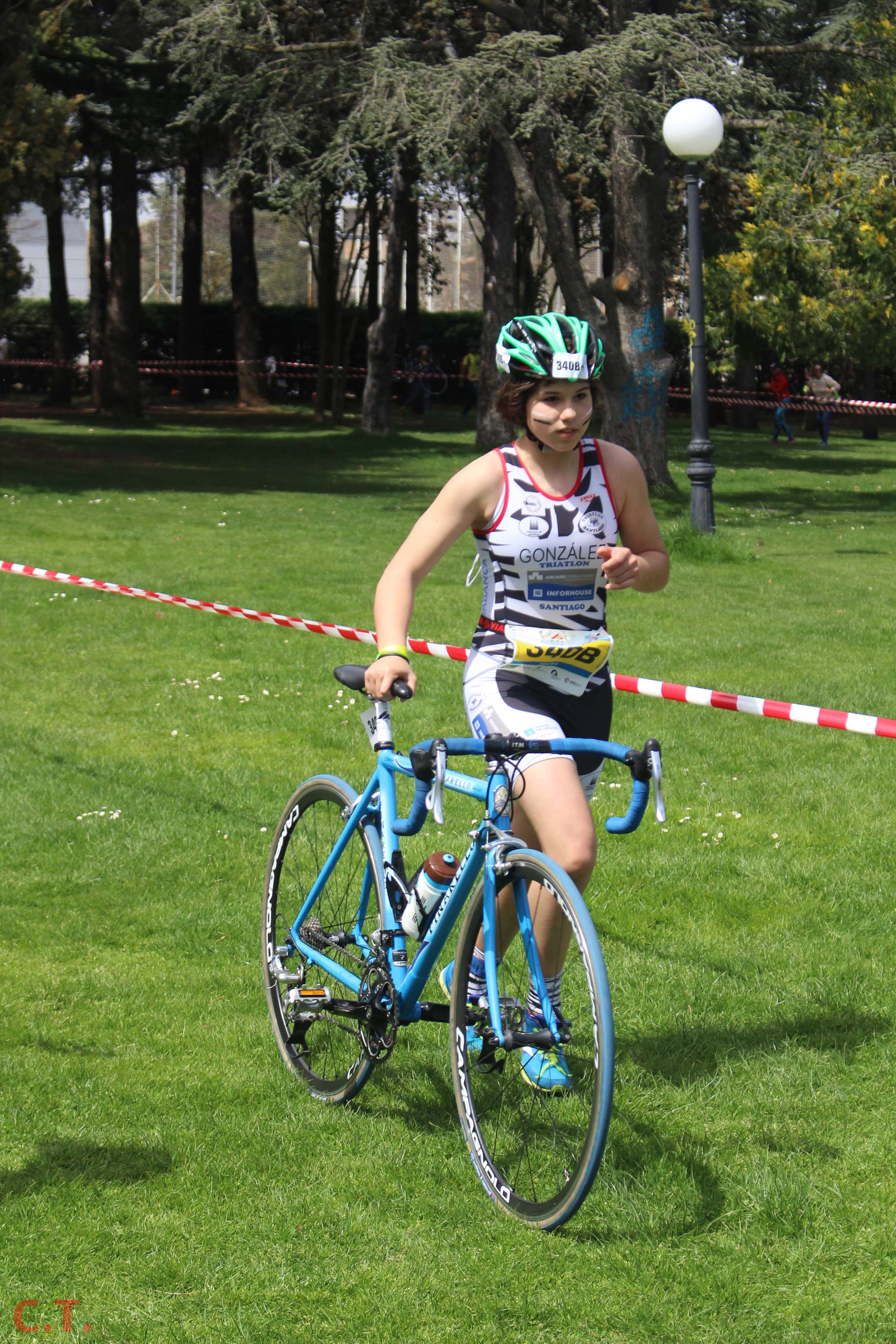 Cto España Duatlón Contrarreloj Equipos 2018 (categoría escolar)