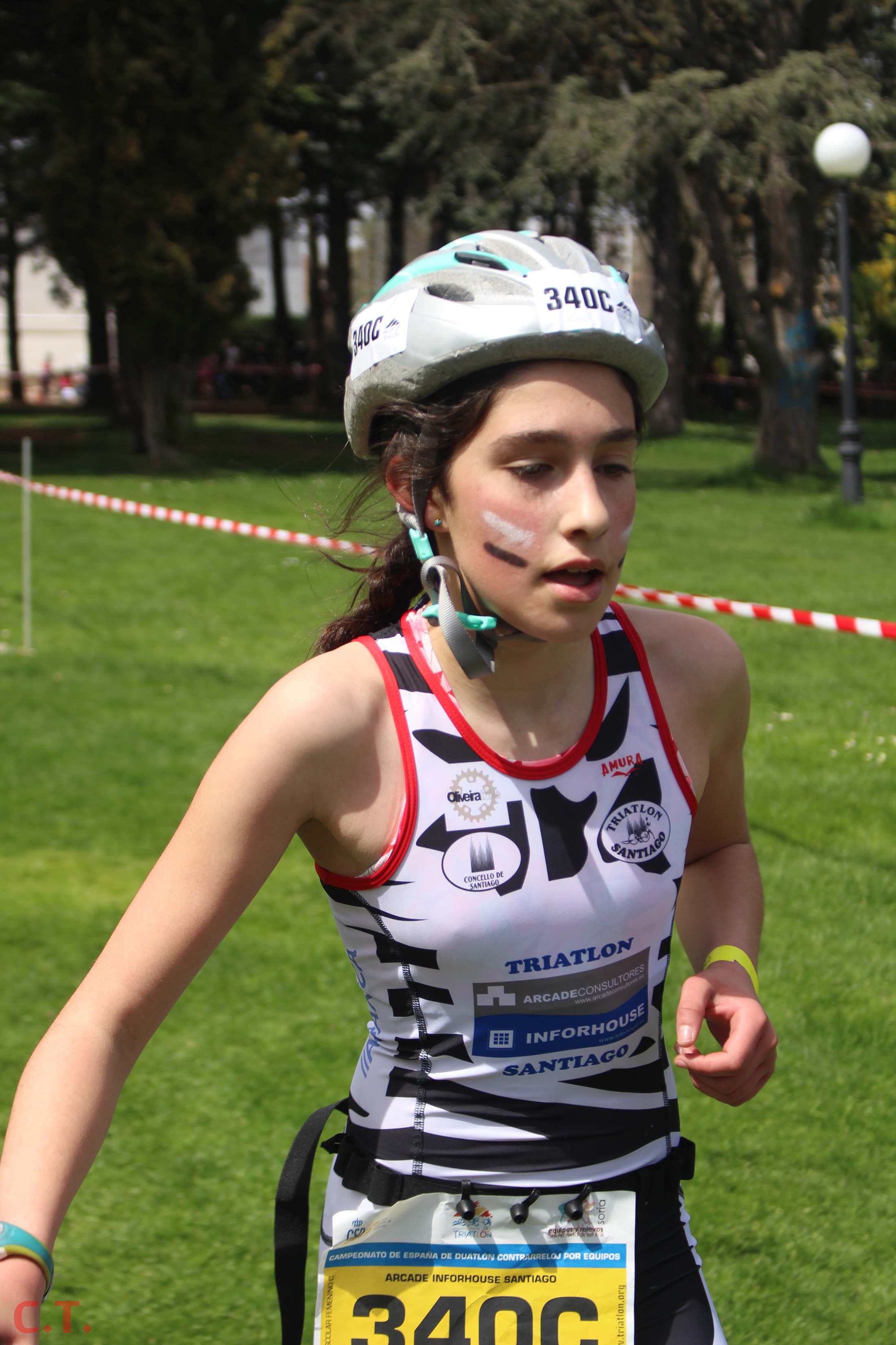 Cto España Duatlón Contrarreloj Equipos 2018 (categoría escolar)