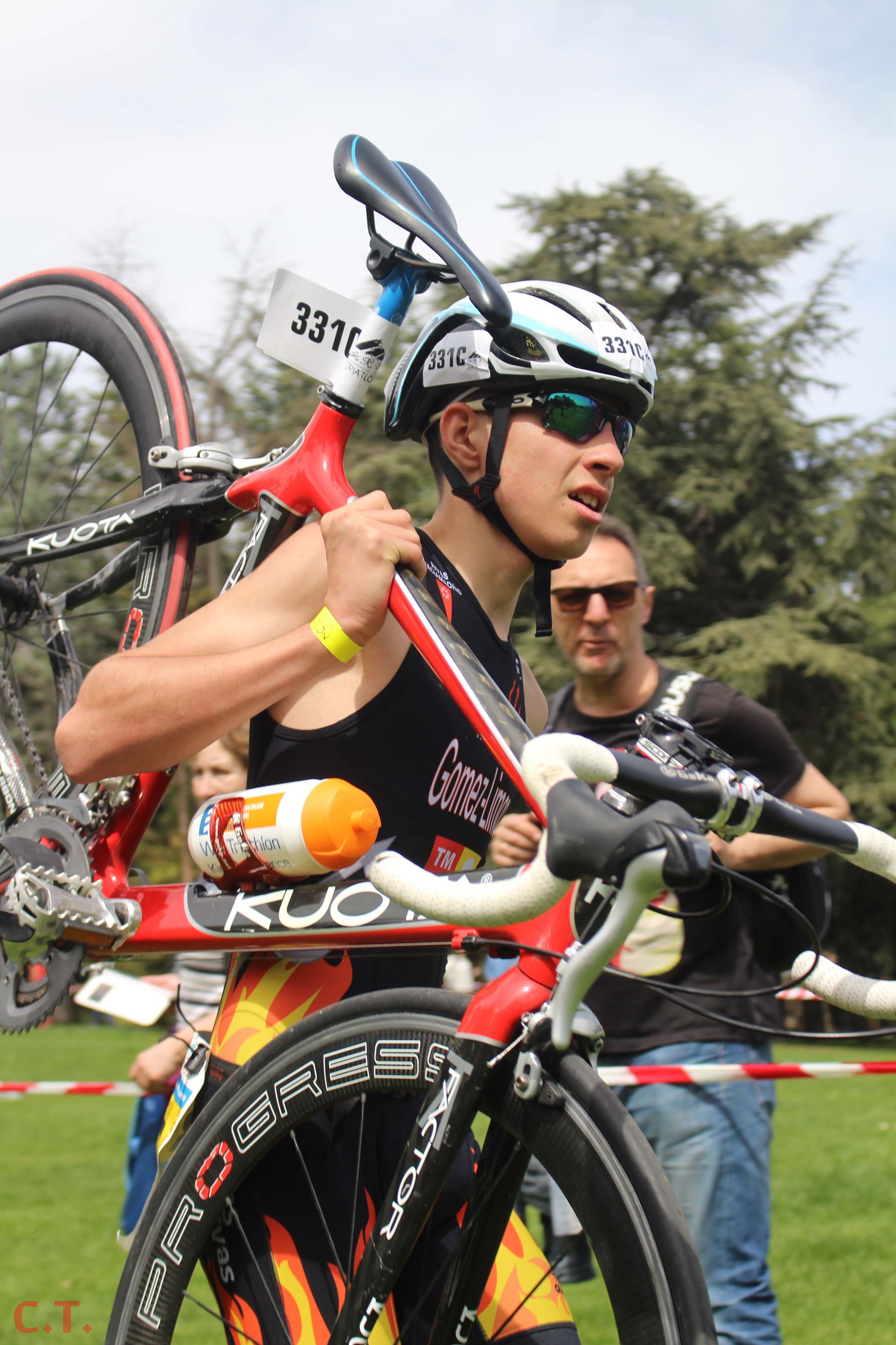 Cto España Duatlón Contrarreloj Equipos 2018 (categoría escolar)