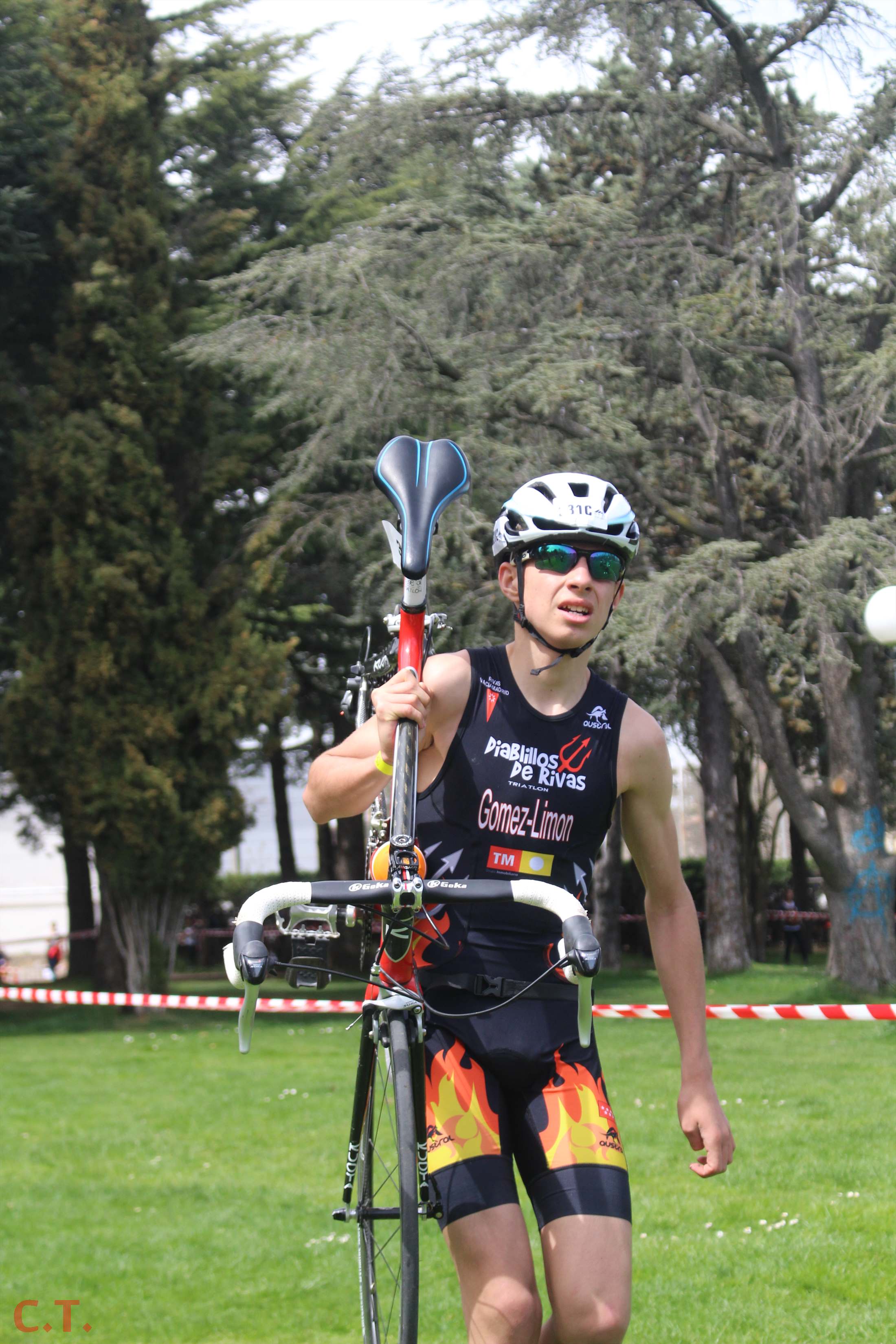 Cto España Duatlón Contrarreloj Equipos 2018 (categoría escolar)