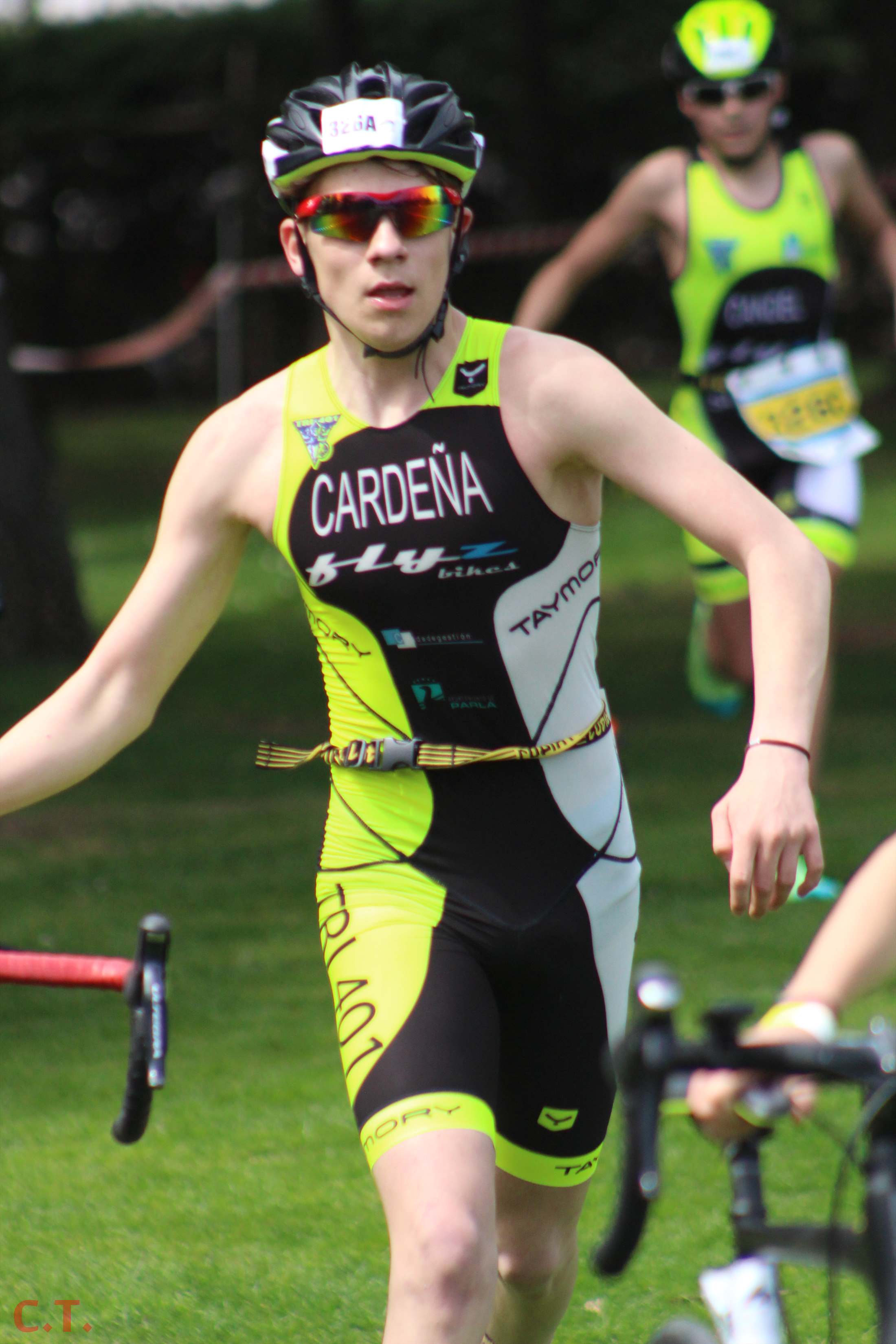 Cto España Duatlón Contrarreloj Equipos 2018 (categoría escolar)