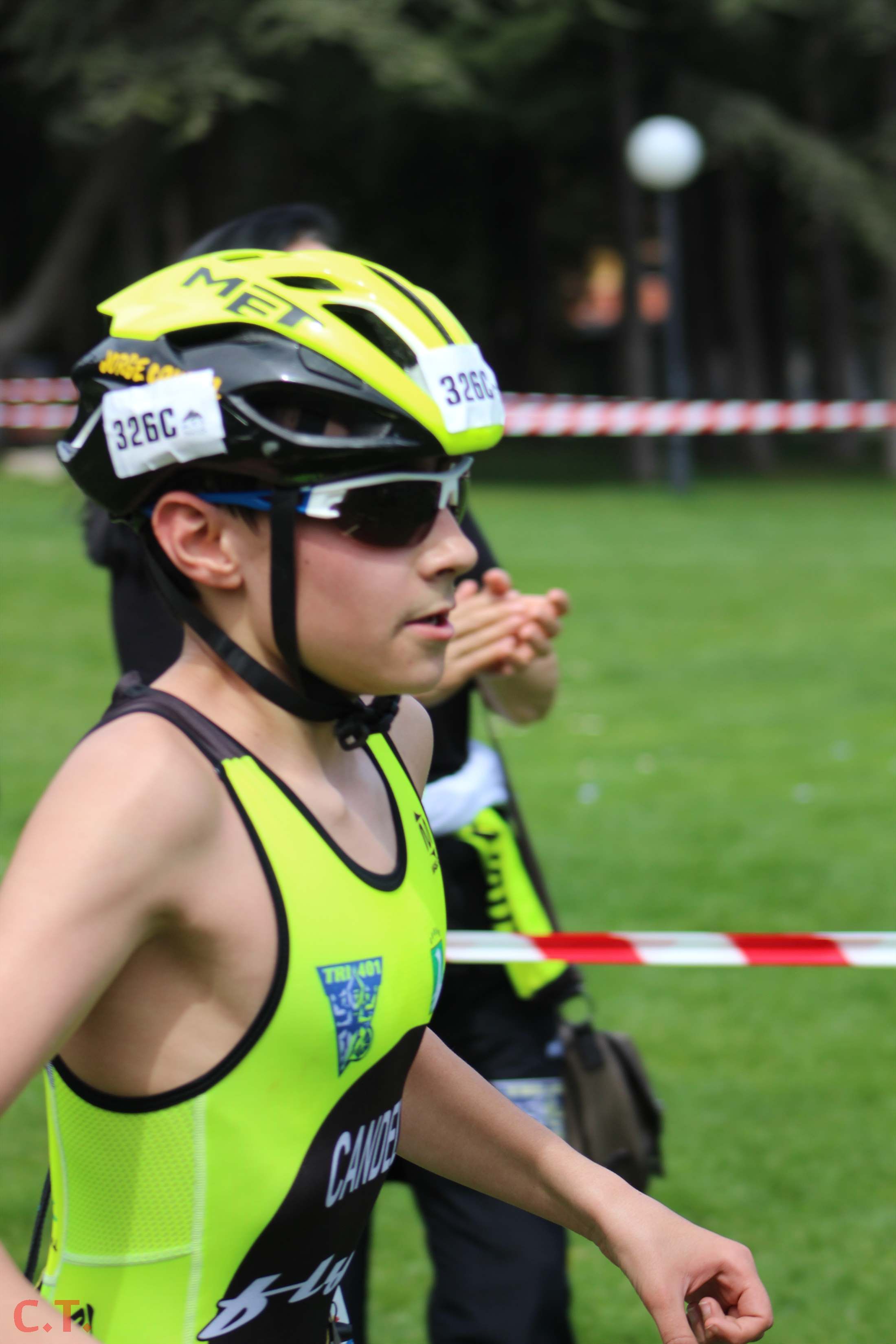 Cto España Duatlón Contrarreloj Equipos 2018 (categoría escolar)