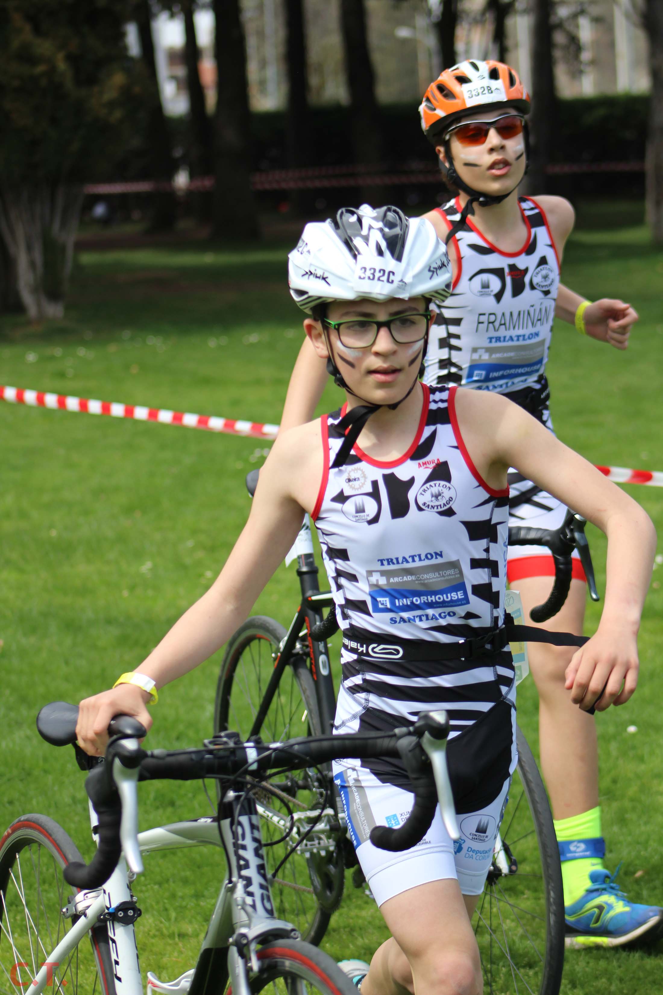 Cto España Duatlón Contrarreloj Equipos 2018 (categoría escolar)